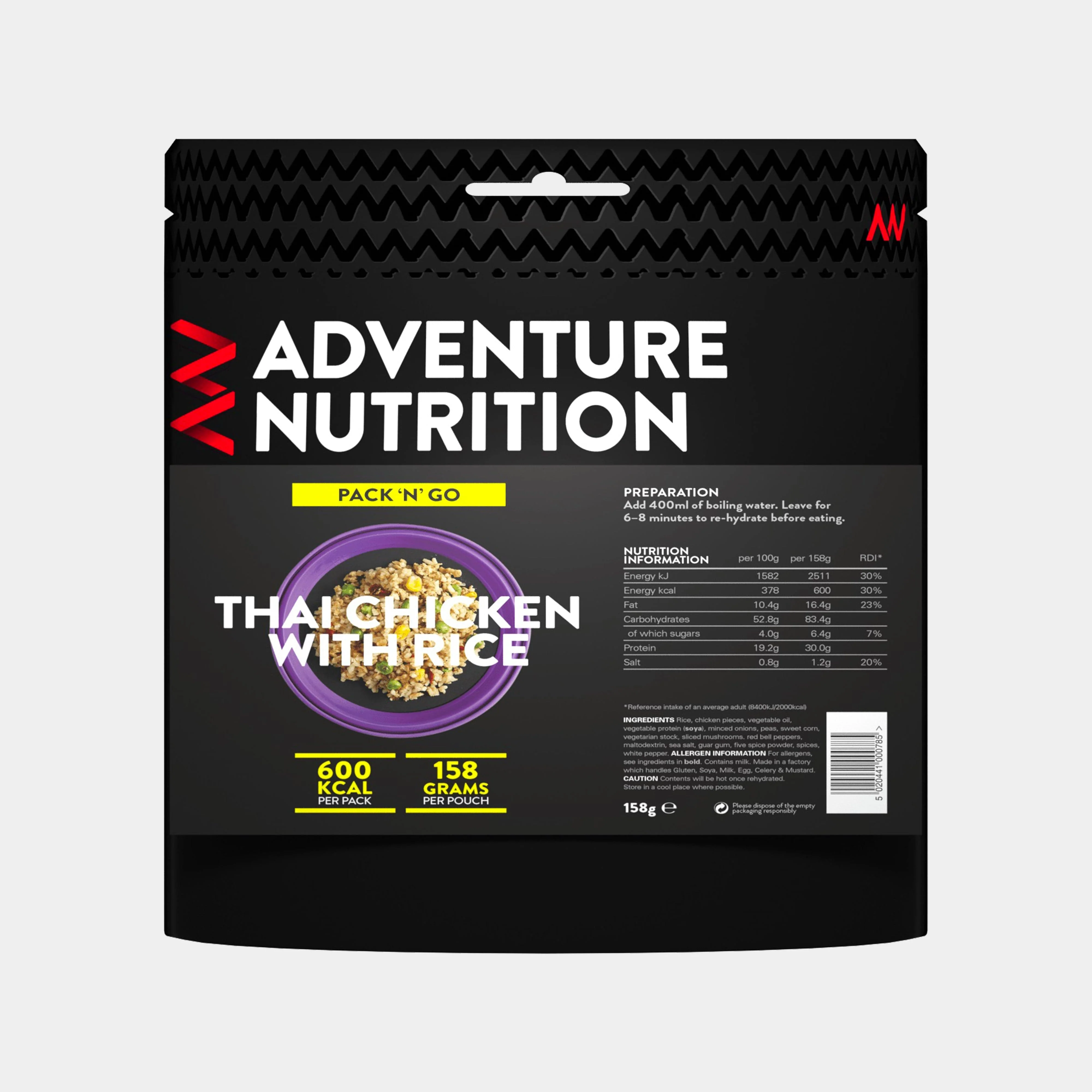 Adventure Nutrition - Pack N Go - Mains - Image 3