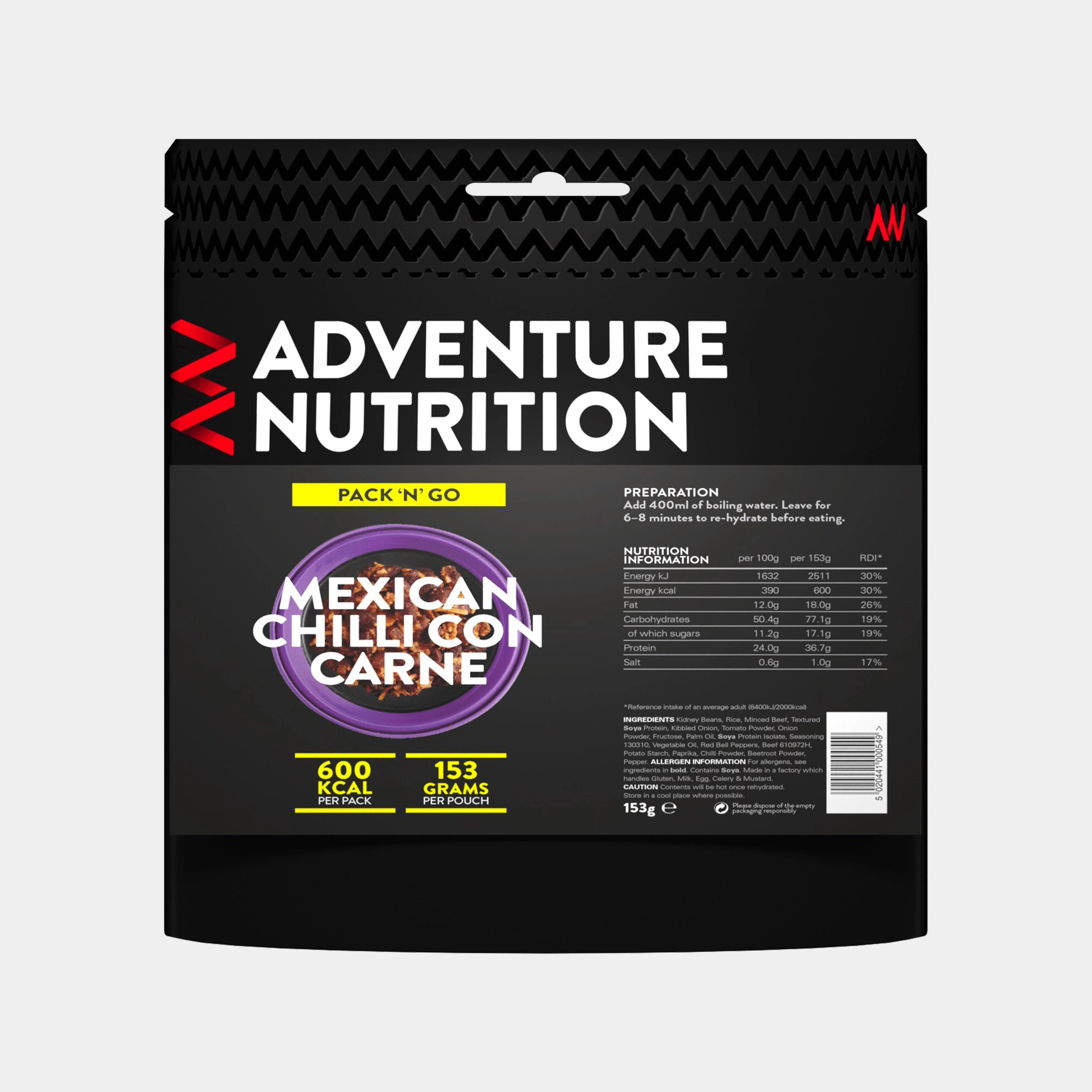Adventure Nutrition - Pack N Go - Mains - Image 6