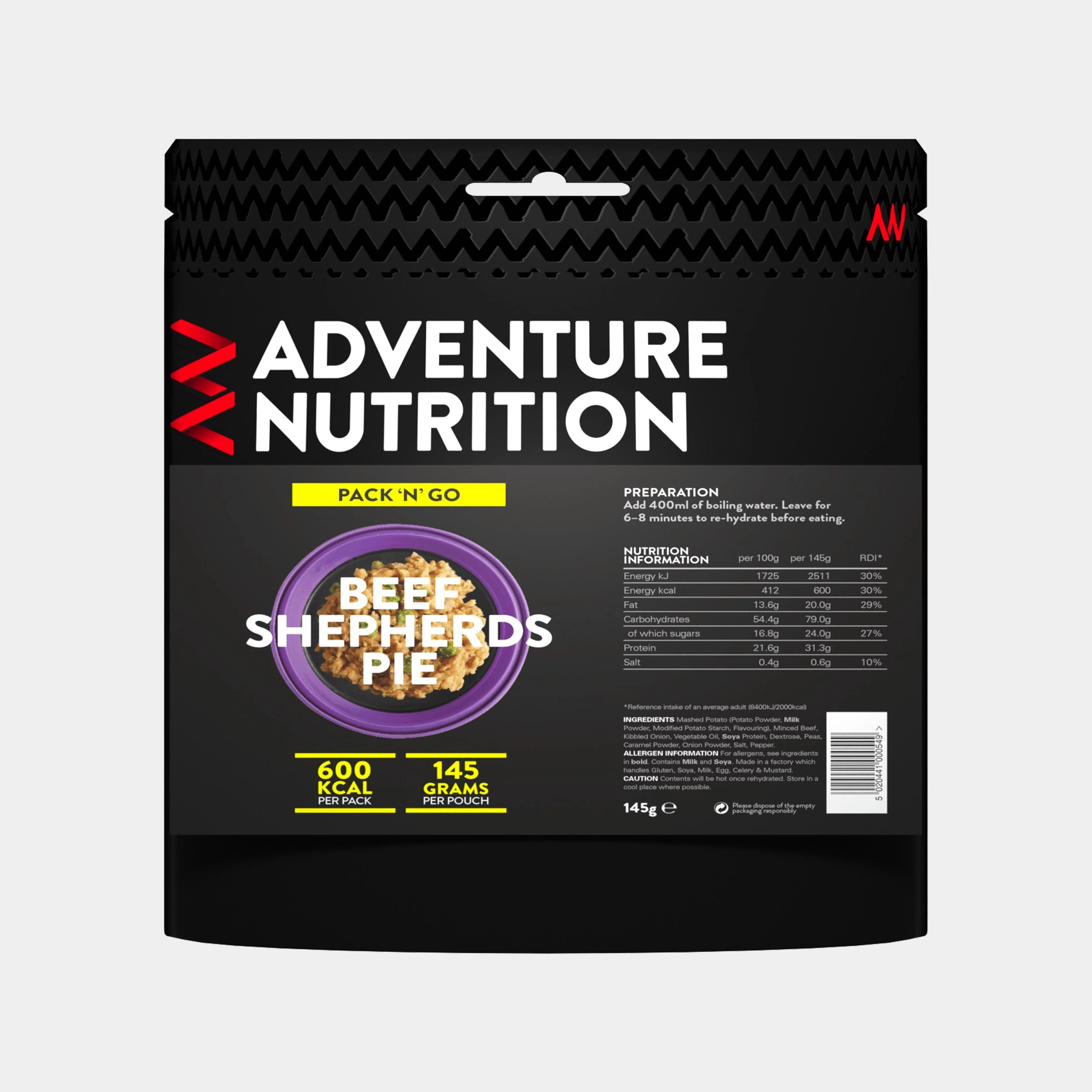 Adventure Nutrition - Pack N Go - Mains - Image 7