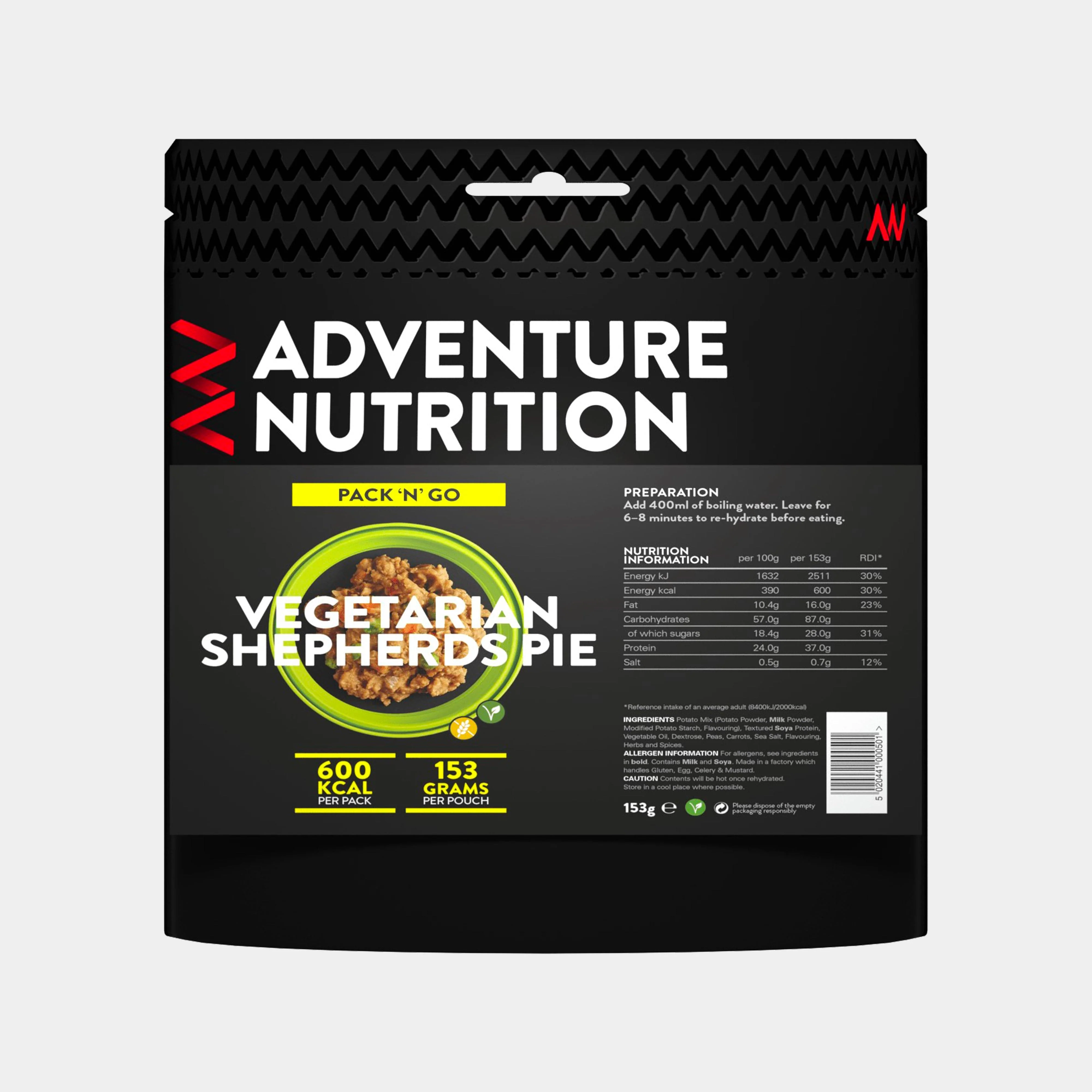Adventure Nutrition - Pack N Go - Veggie Mains - Image 6