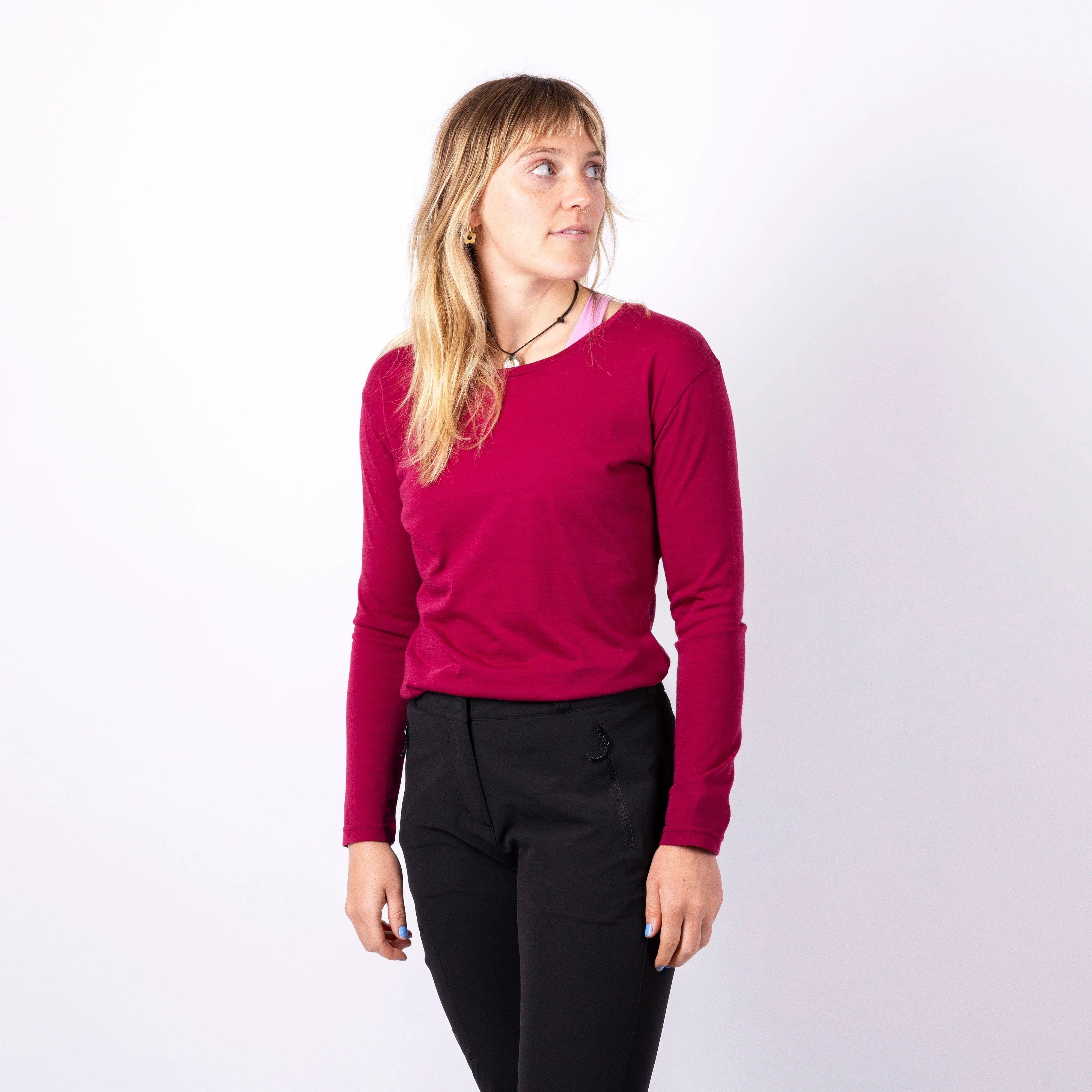 Aztec Long Sleeve [Womens] - Image 3