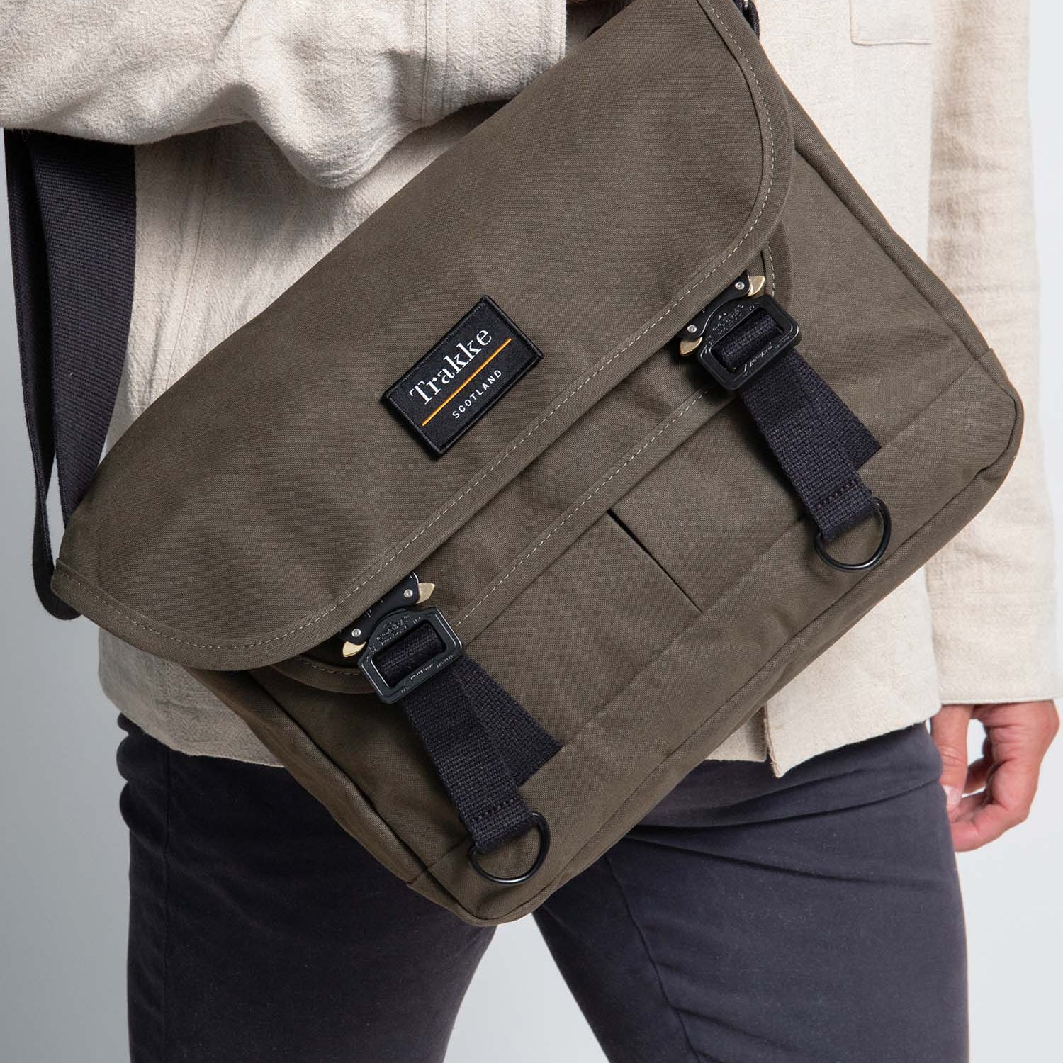 Trakke Bairn Messenger - Image 3