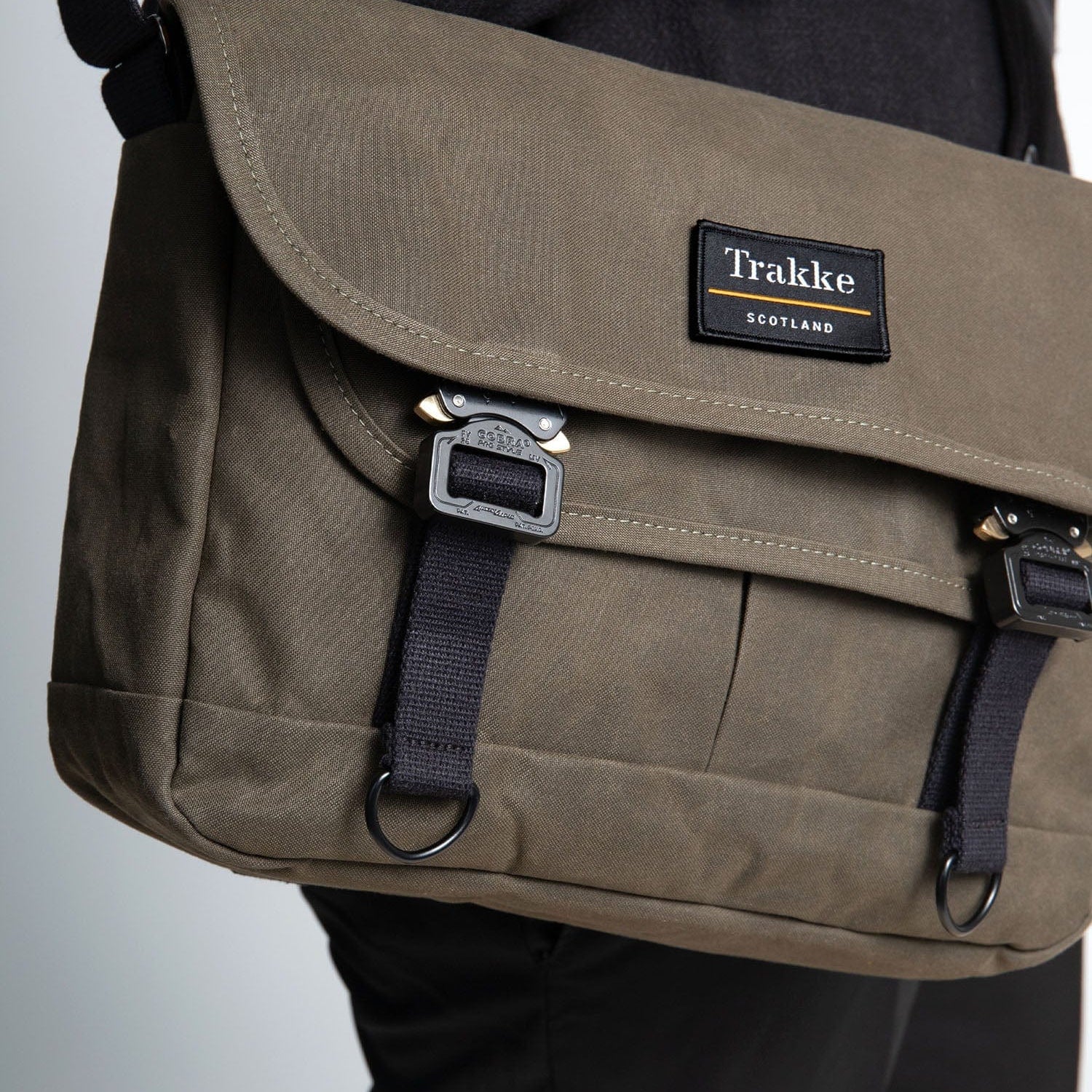 Trakke Bairn Messenger - Image 7