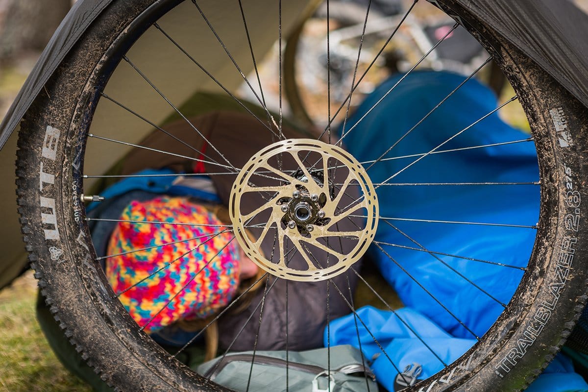 Bikepacking Tarp Workshop - Image 3
