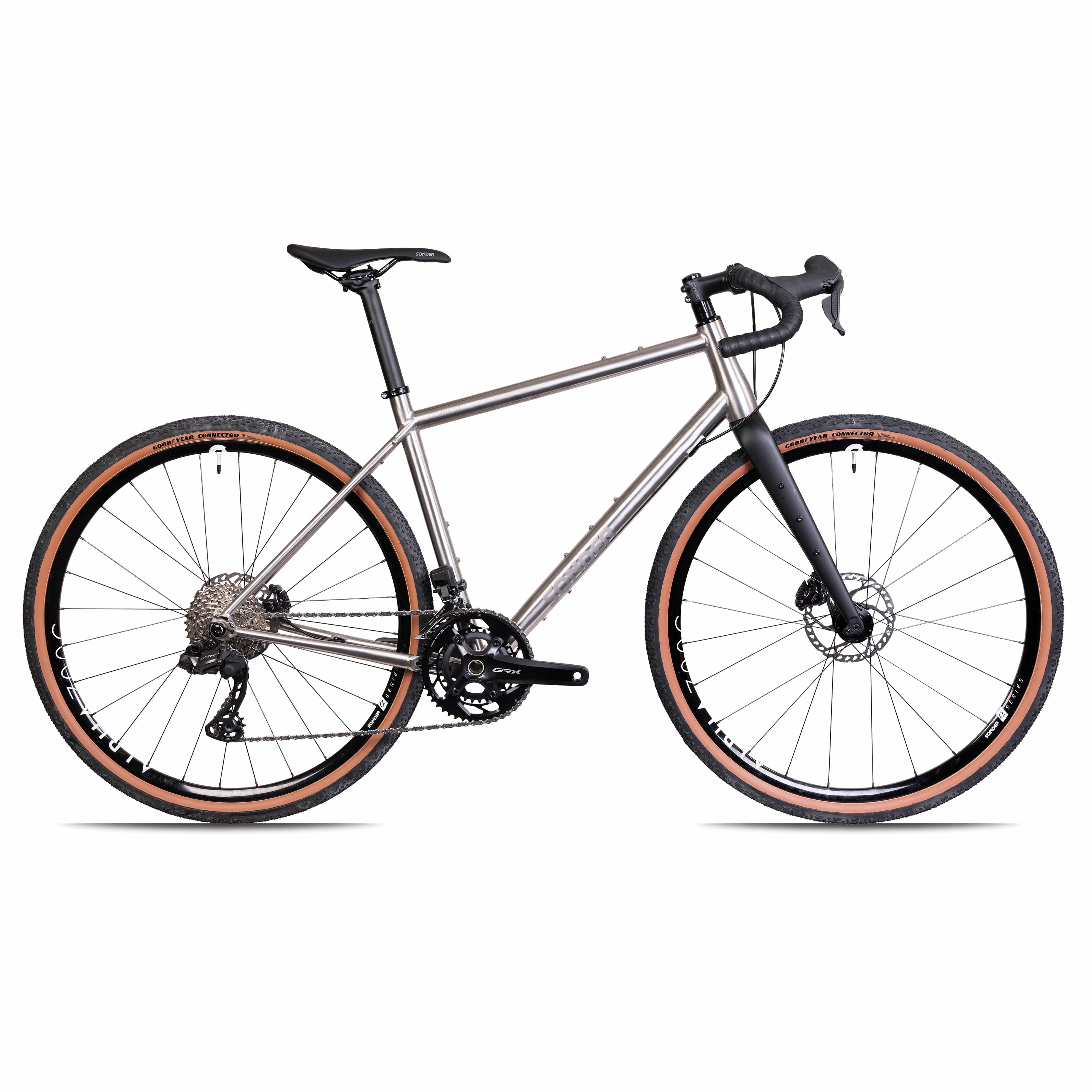 Camino TI GRX2 Di2