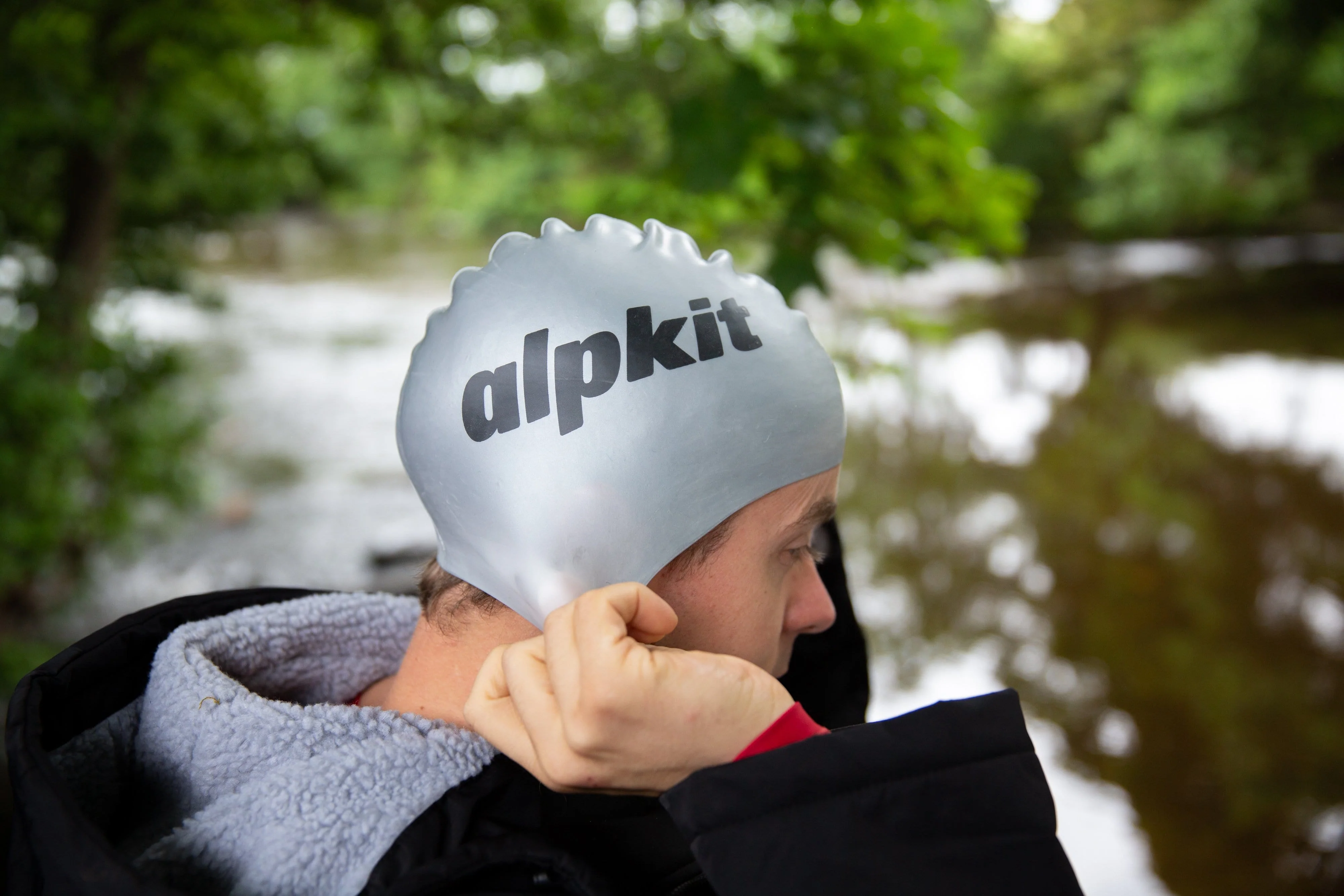 Coniston Swimming Cap - Image 3