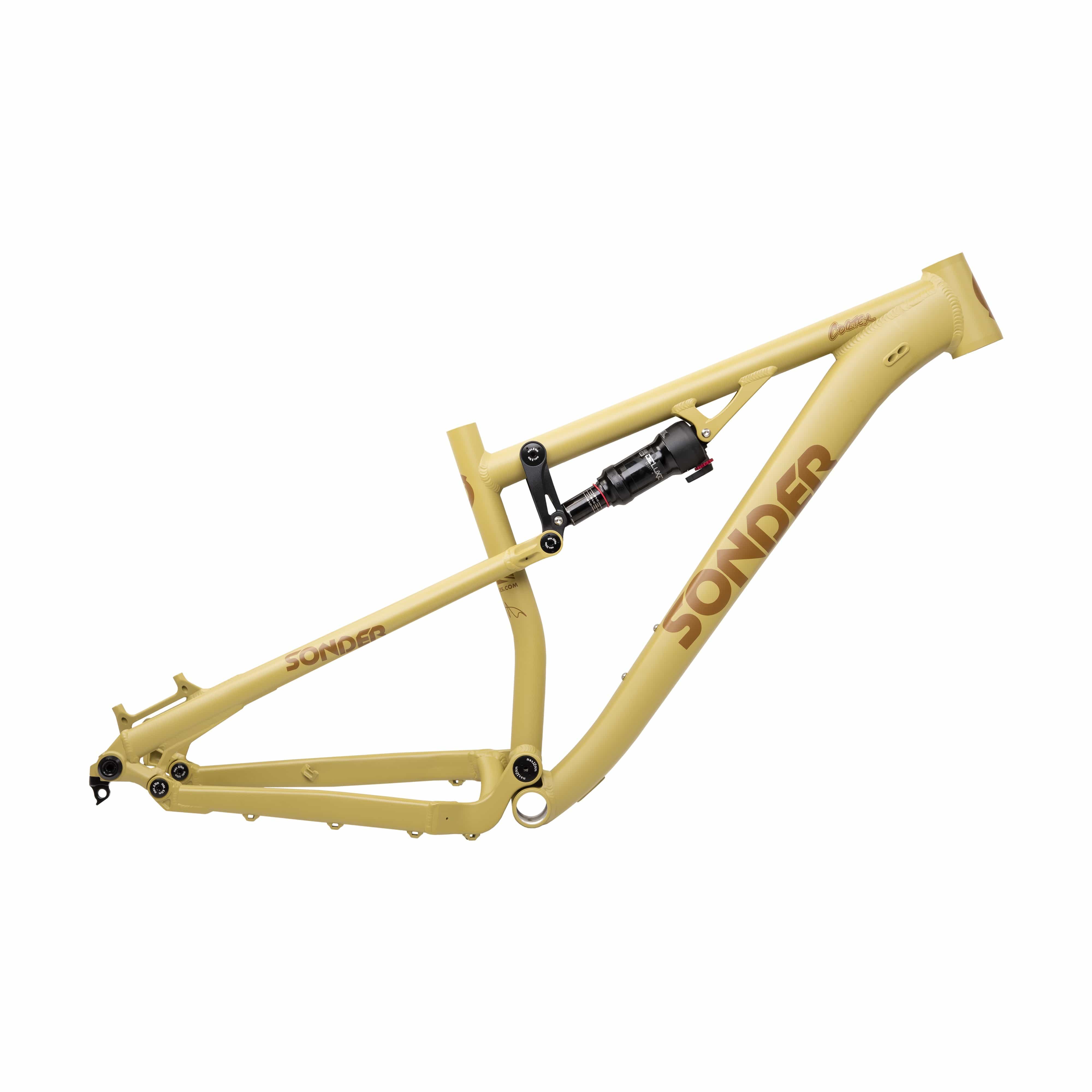 Cortex Frame