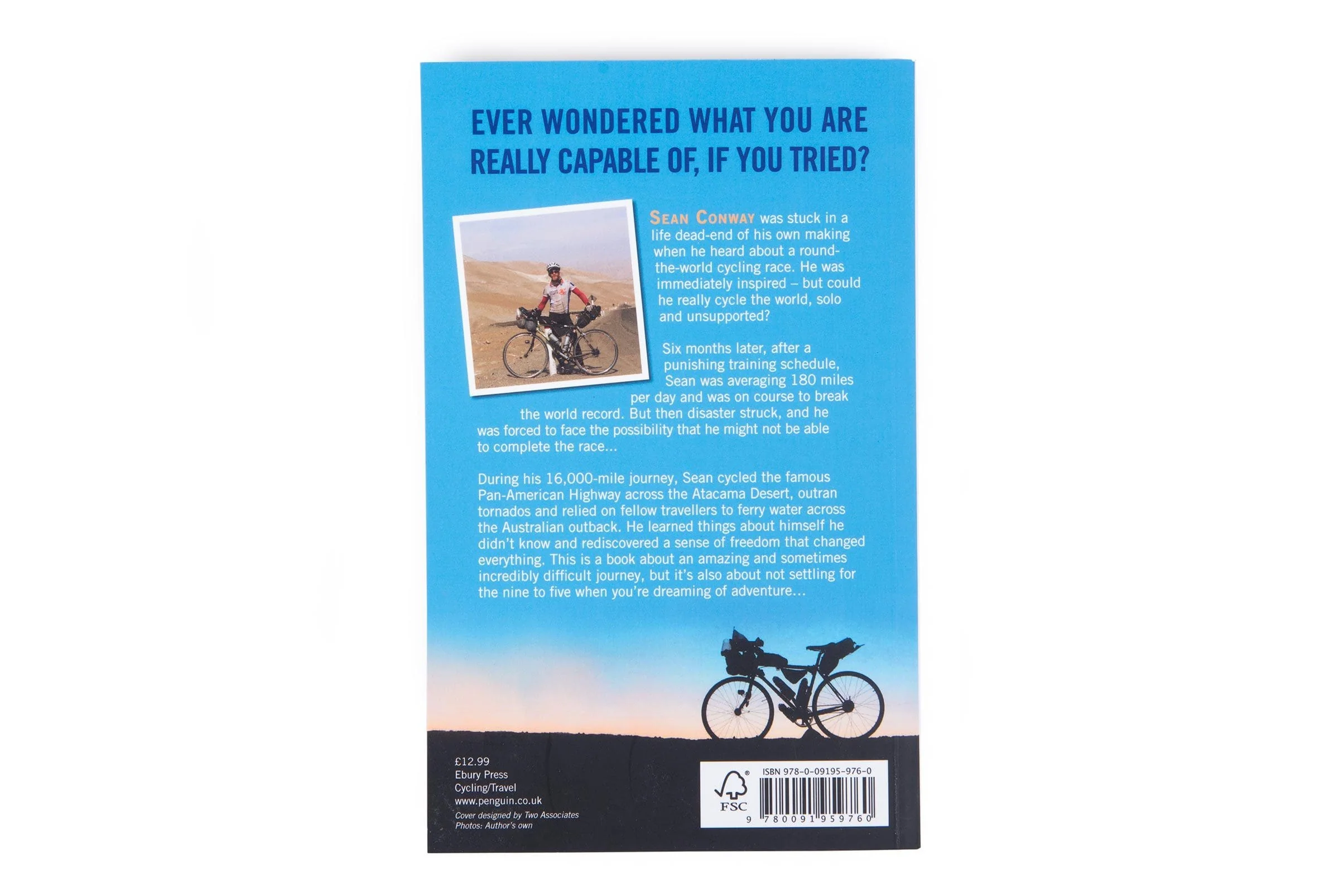 Cycling the Earth - Image 5