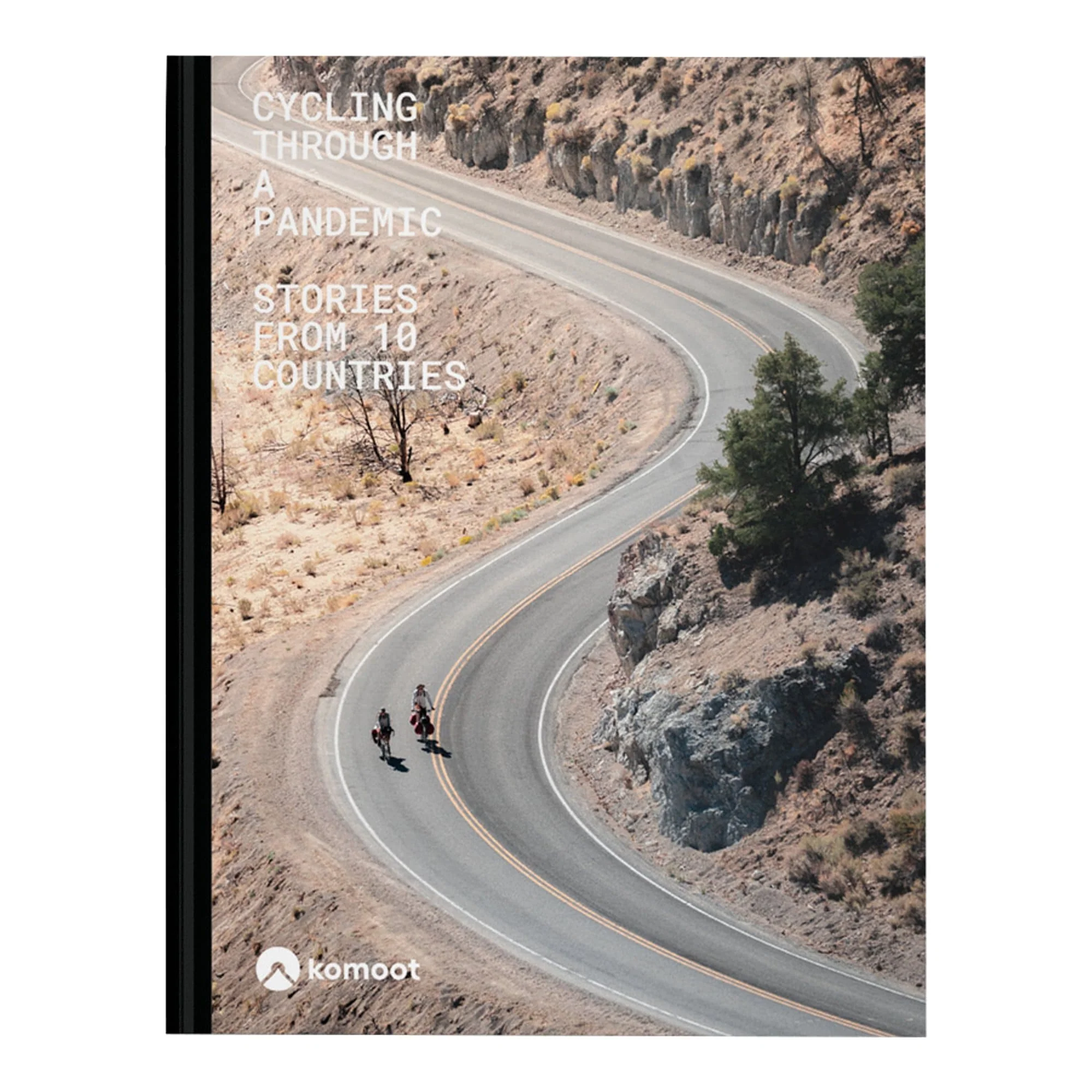 Cycling Through A Pandemic by Jonathan Heard