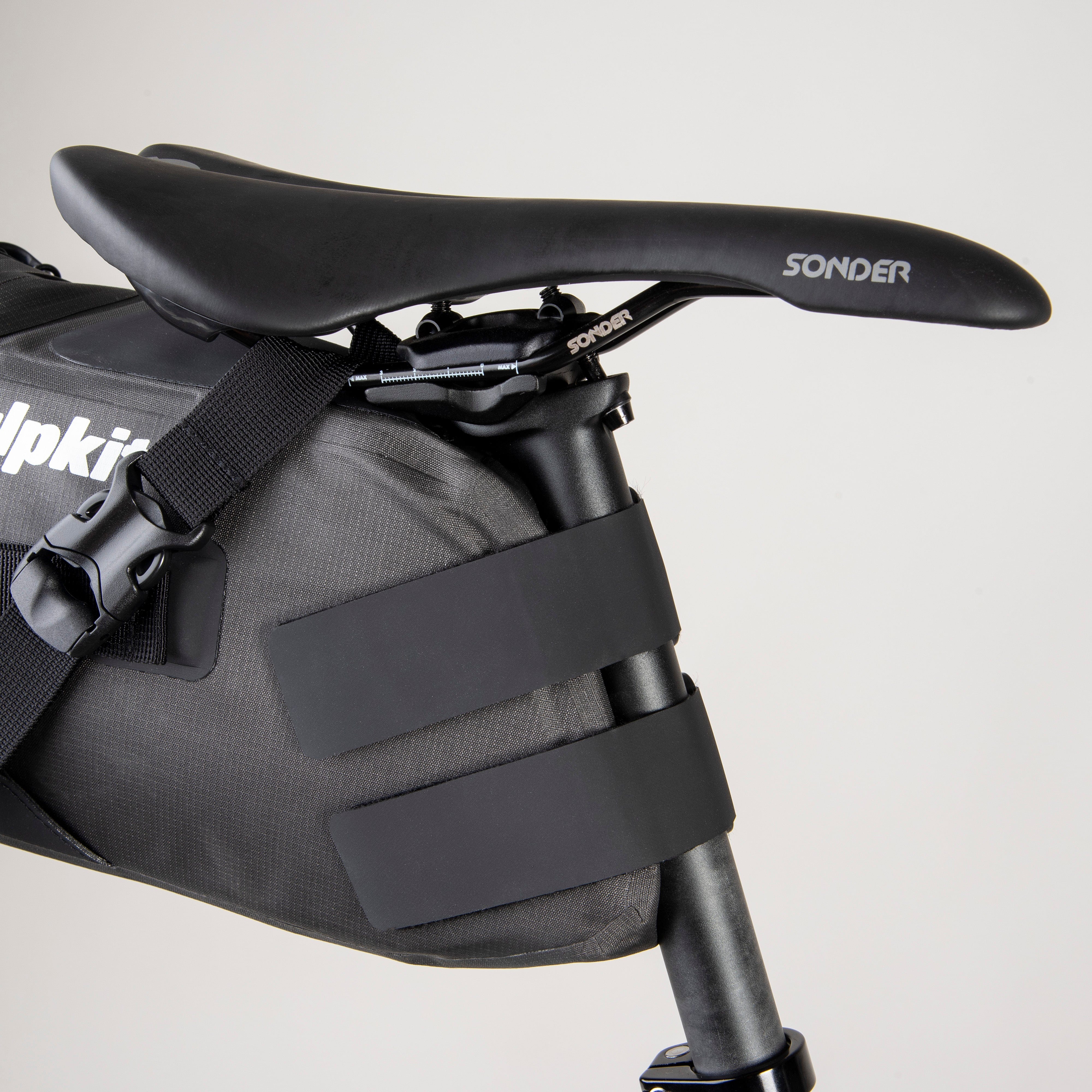Deluge Saddle Pack 12L - Image 4