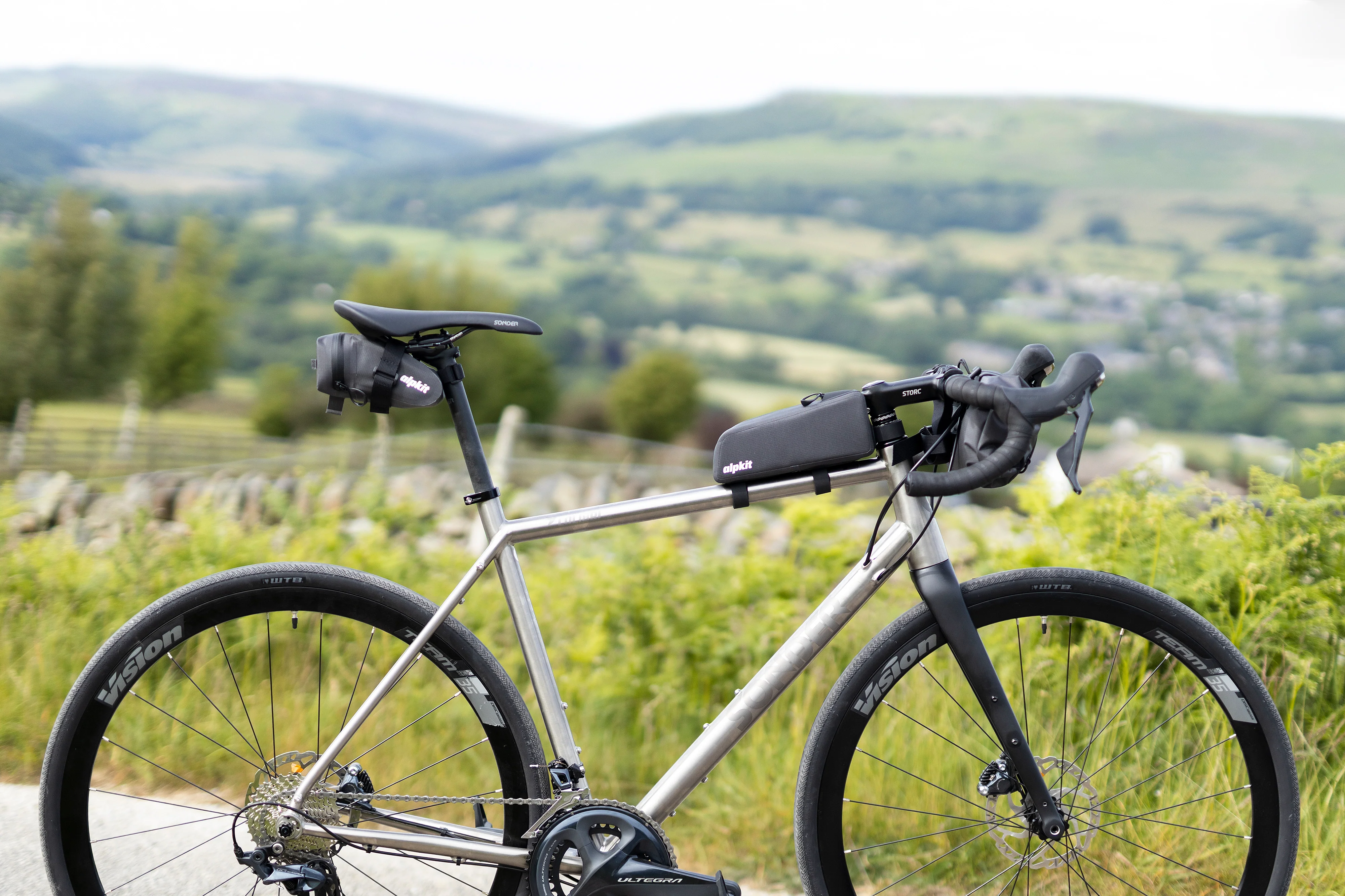 Deluge Top Tube Bag 0.65L - Image 8