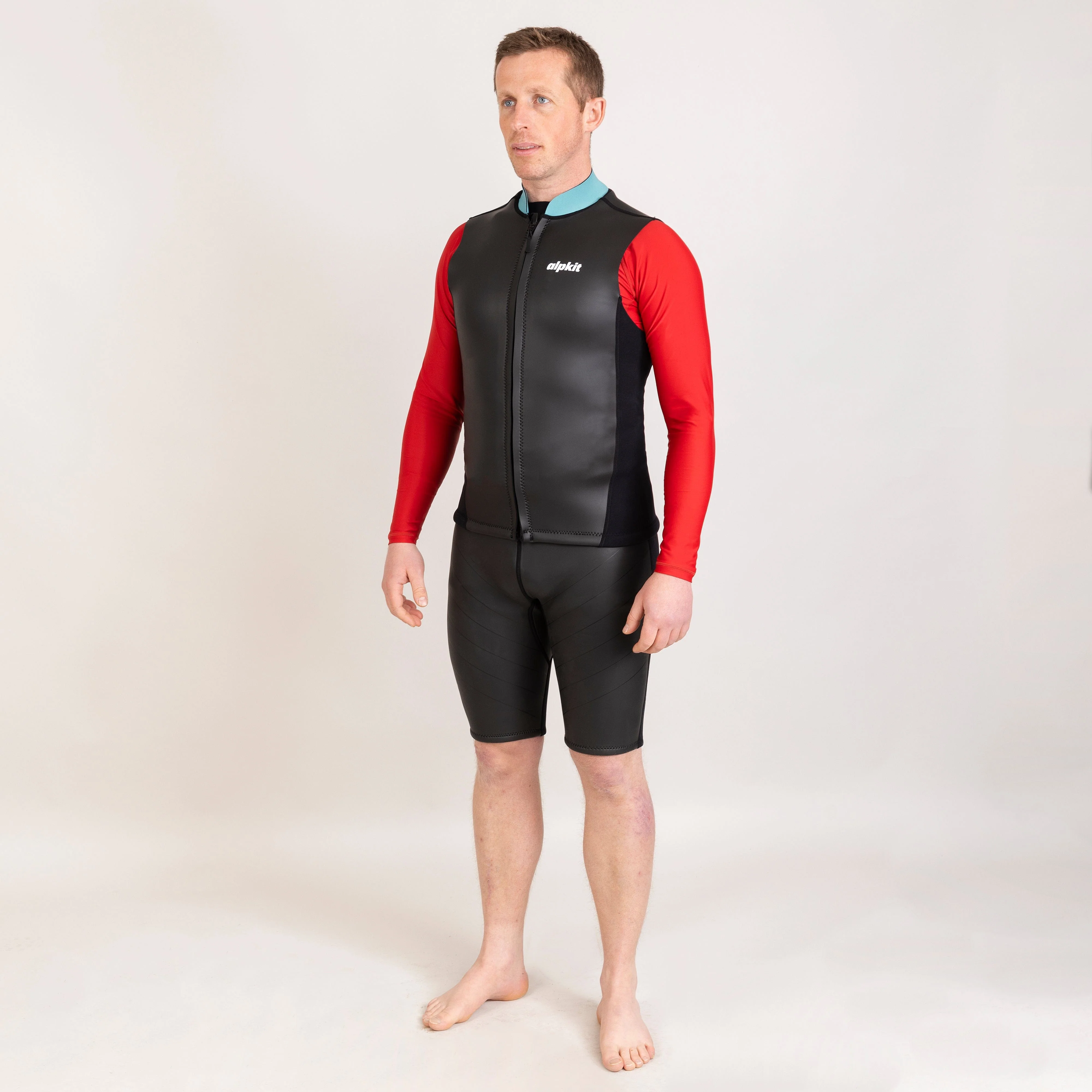 Element Wetsuit Shorts [Mens] - Image 5