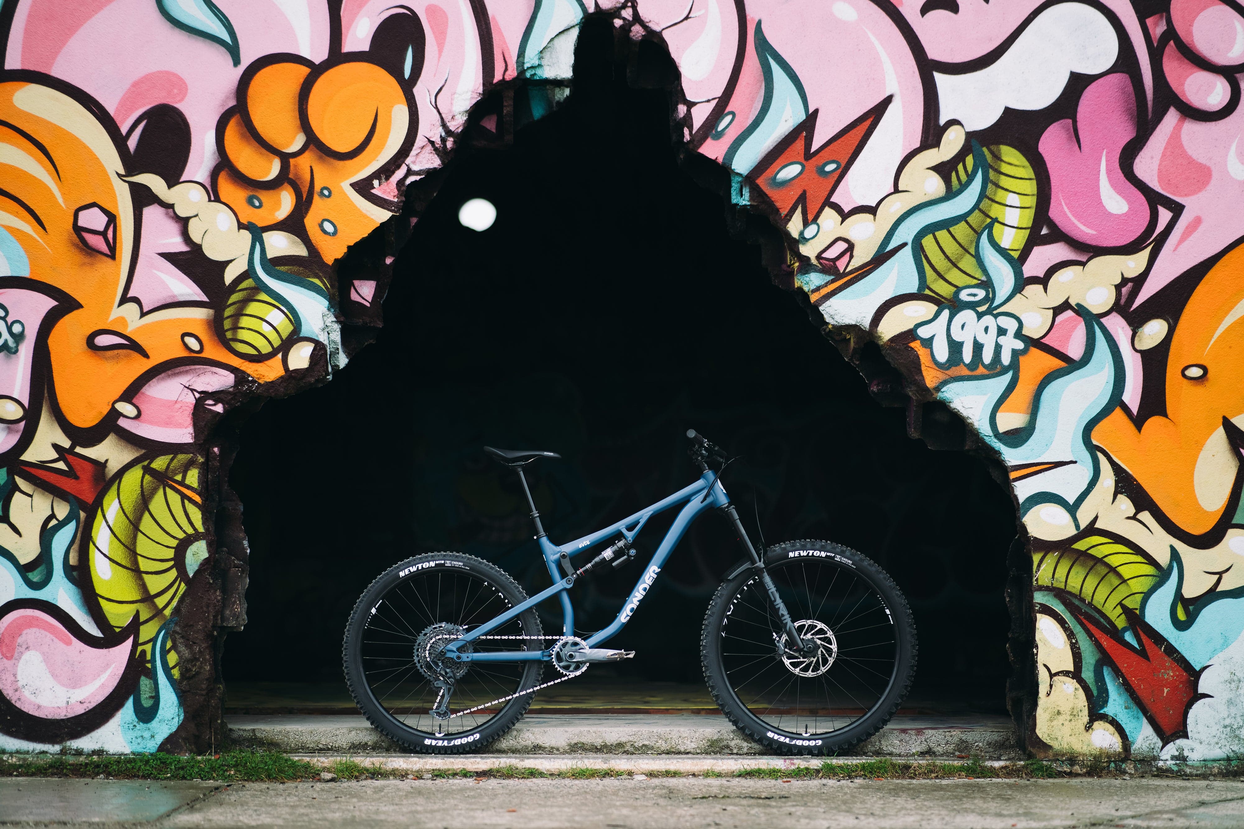 Evol Frameset - Image 2