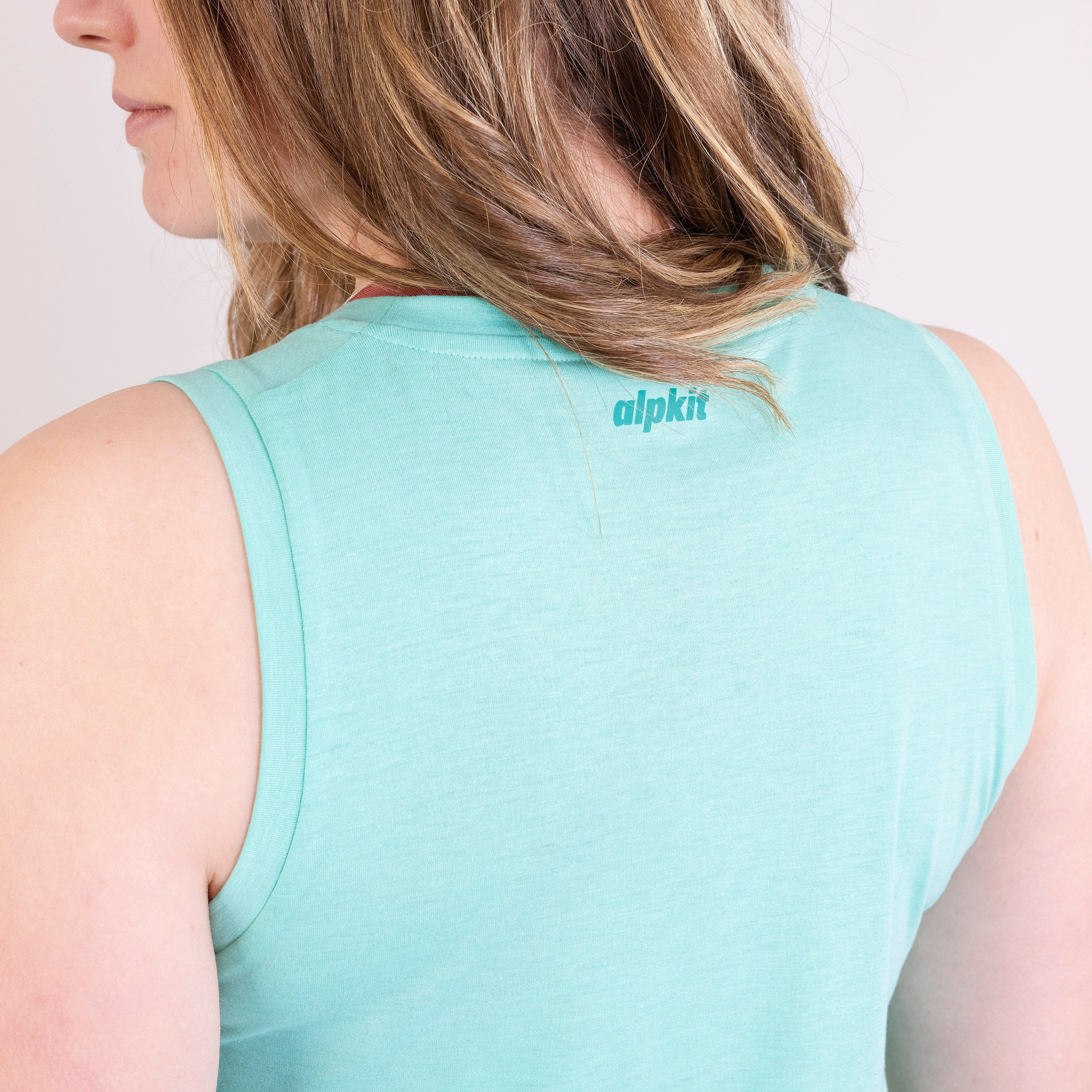 Farne Tank [Womens] - Image 4