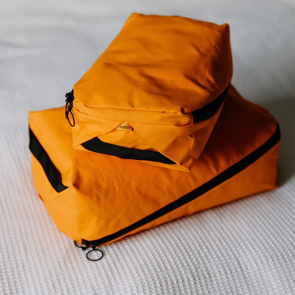 Trakke Foulden Clamshell Packing Cubes - Image 2