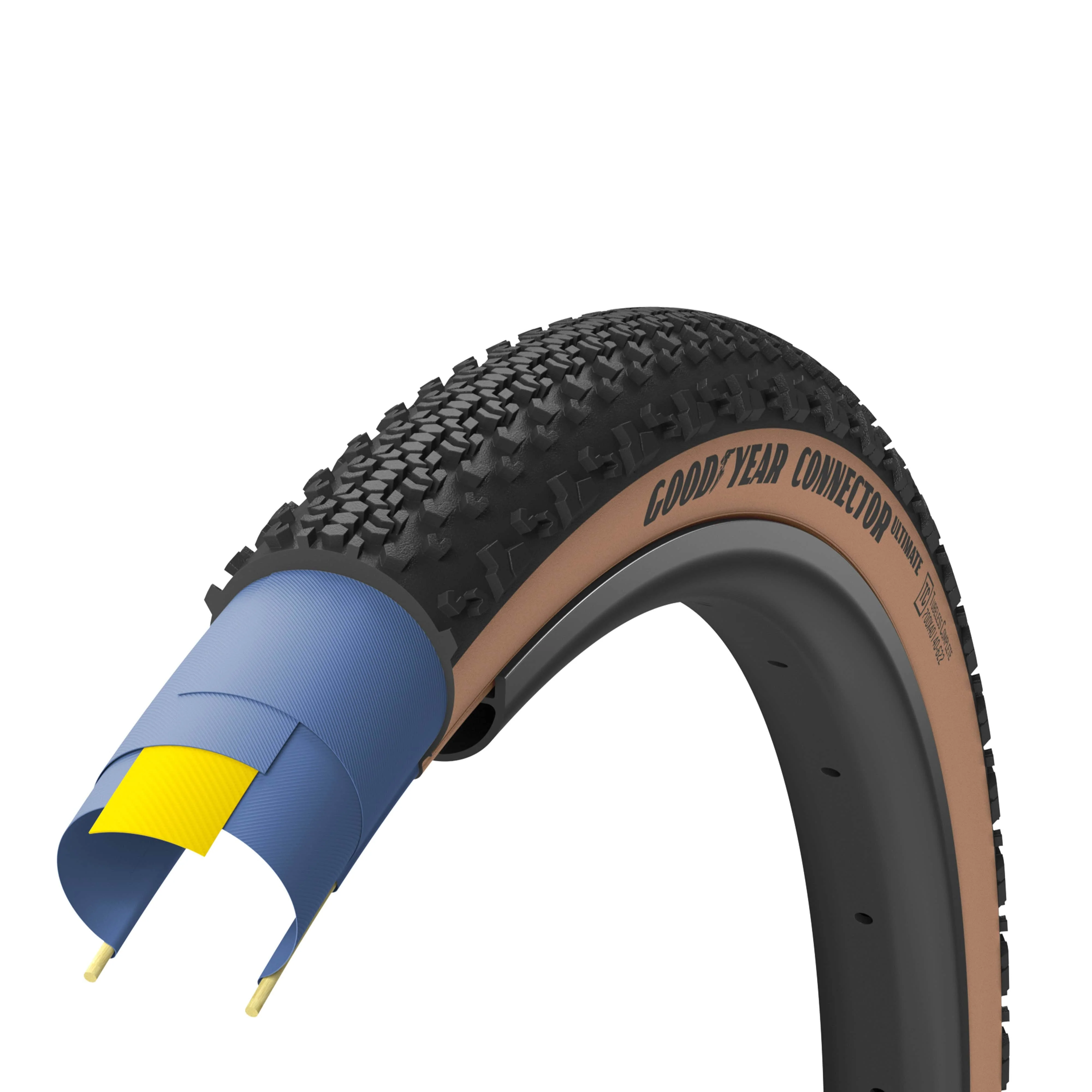 Goodyear Connector Tubeless - Image 4