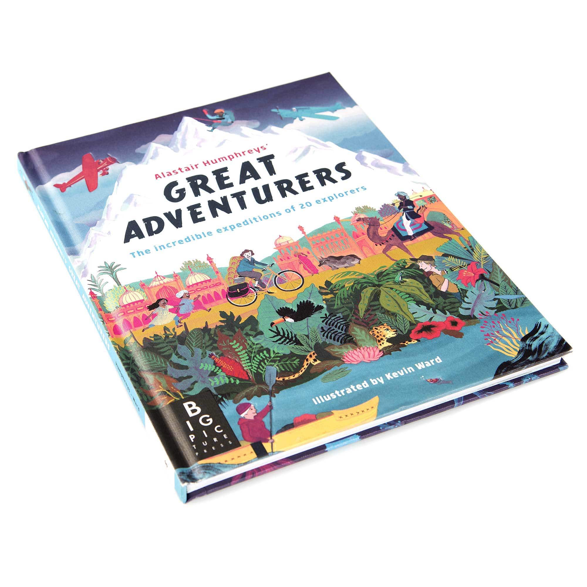 Great Adventurers