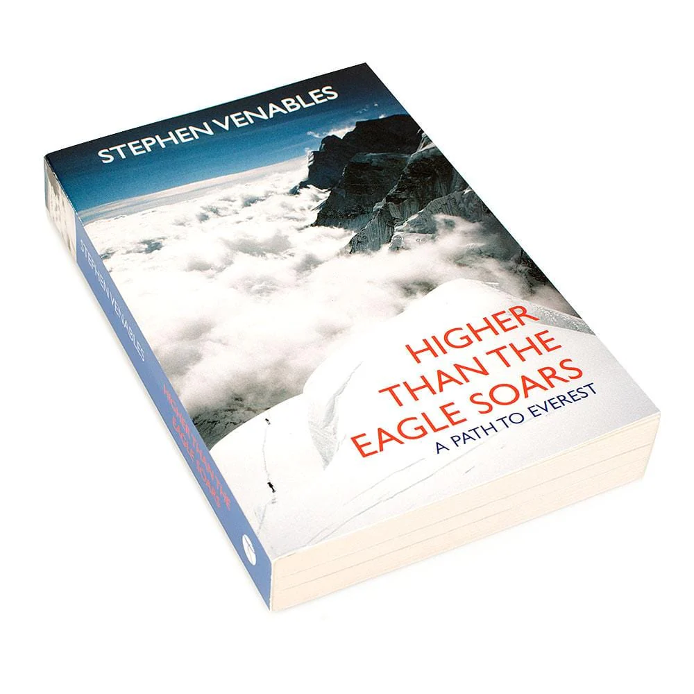 Higher Than the Eagle Soars