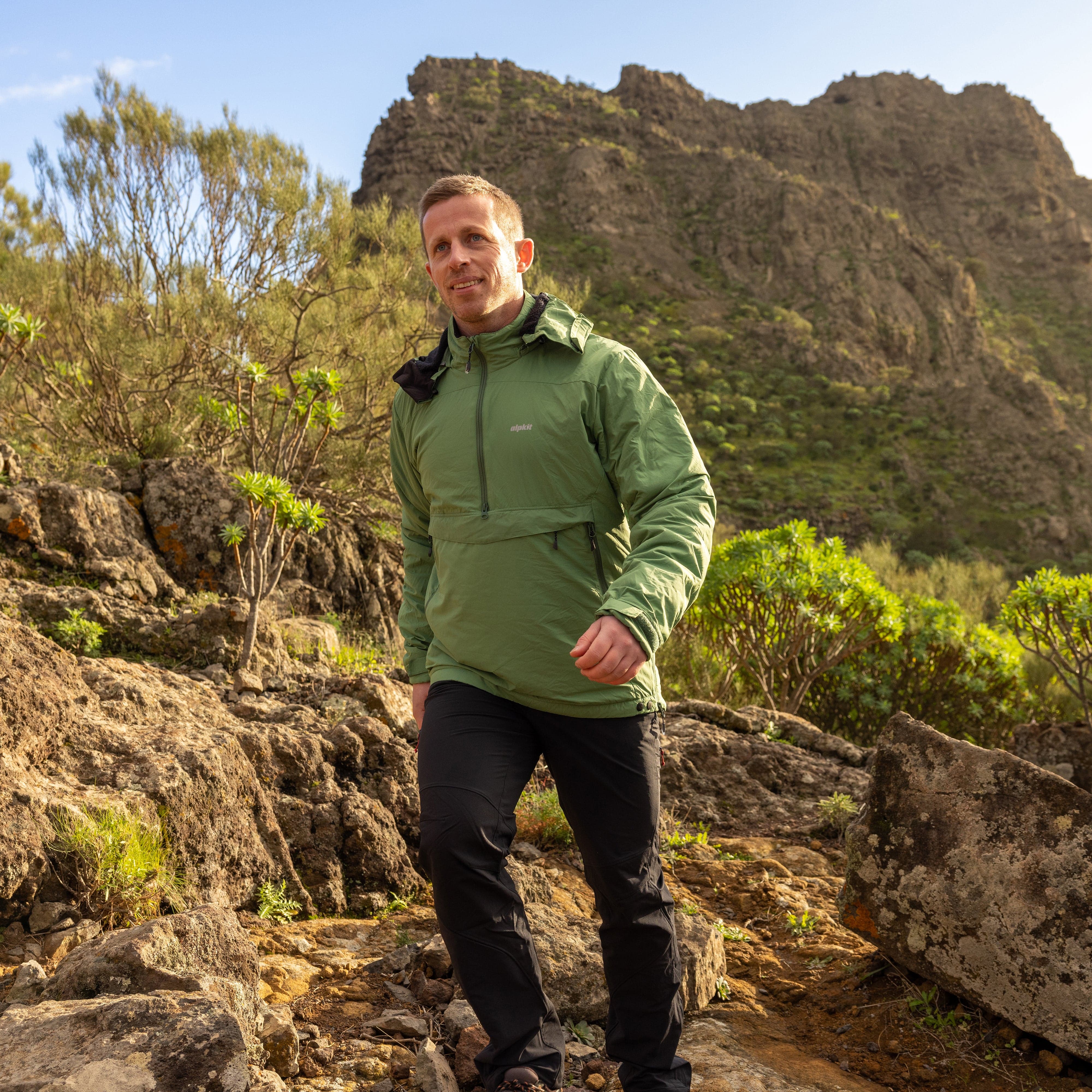 Jura Mountain Smock [Mens] - Image 2