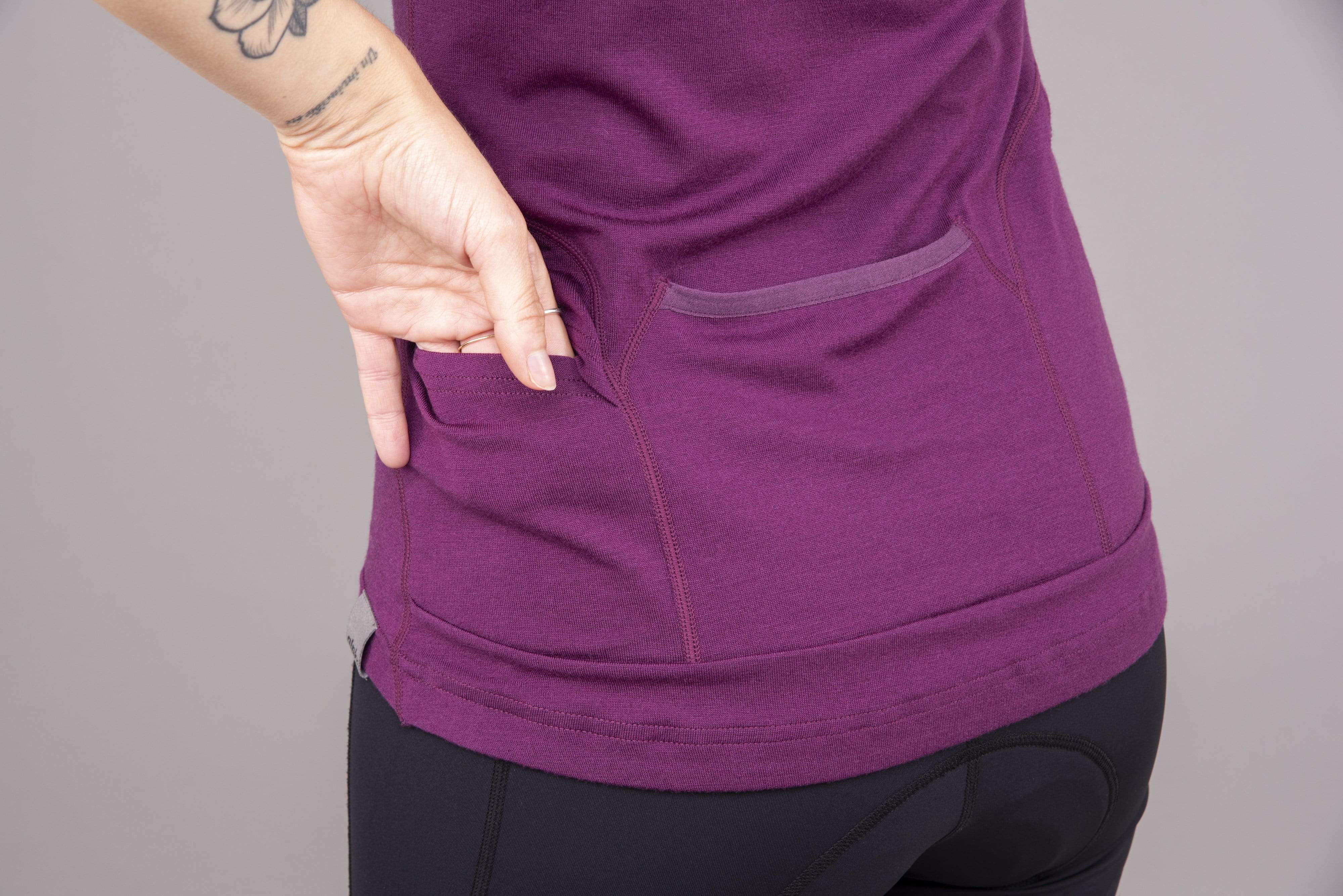 Kepler Velo Short Sleeve [Womens] - Image 7