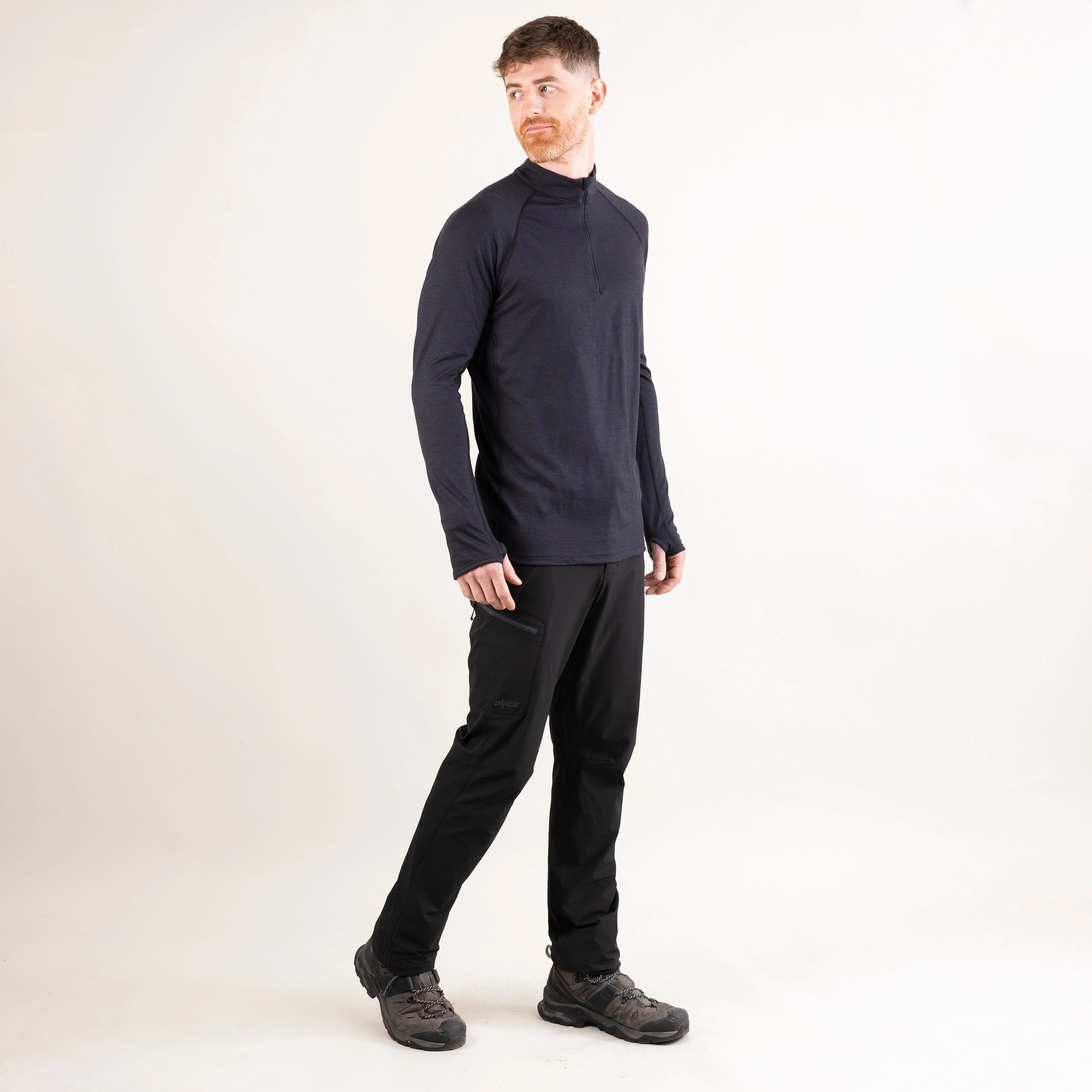 Kepler Zip Top [Mens] - Image 2