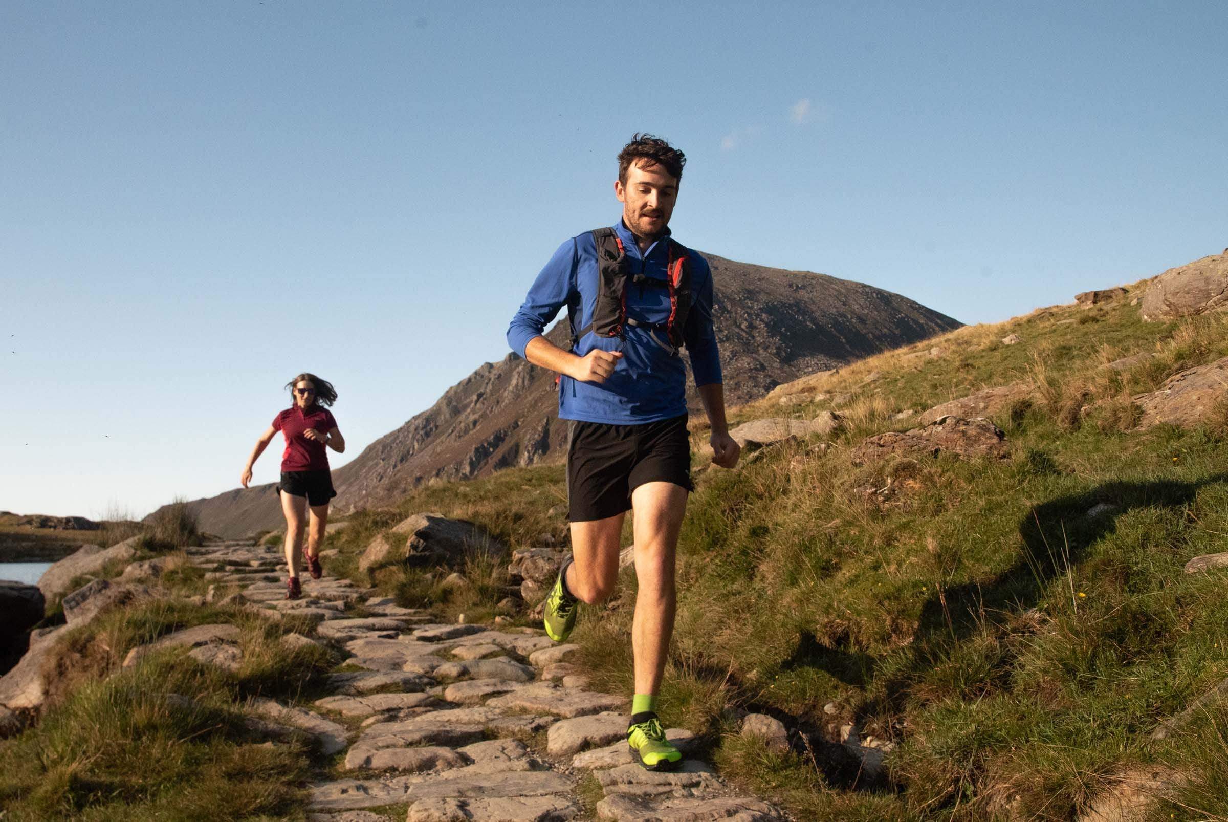 Koulin Trail Short [Mens] - Image 2