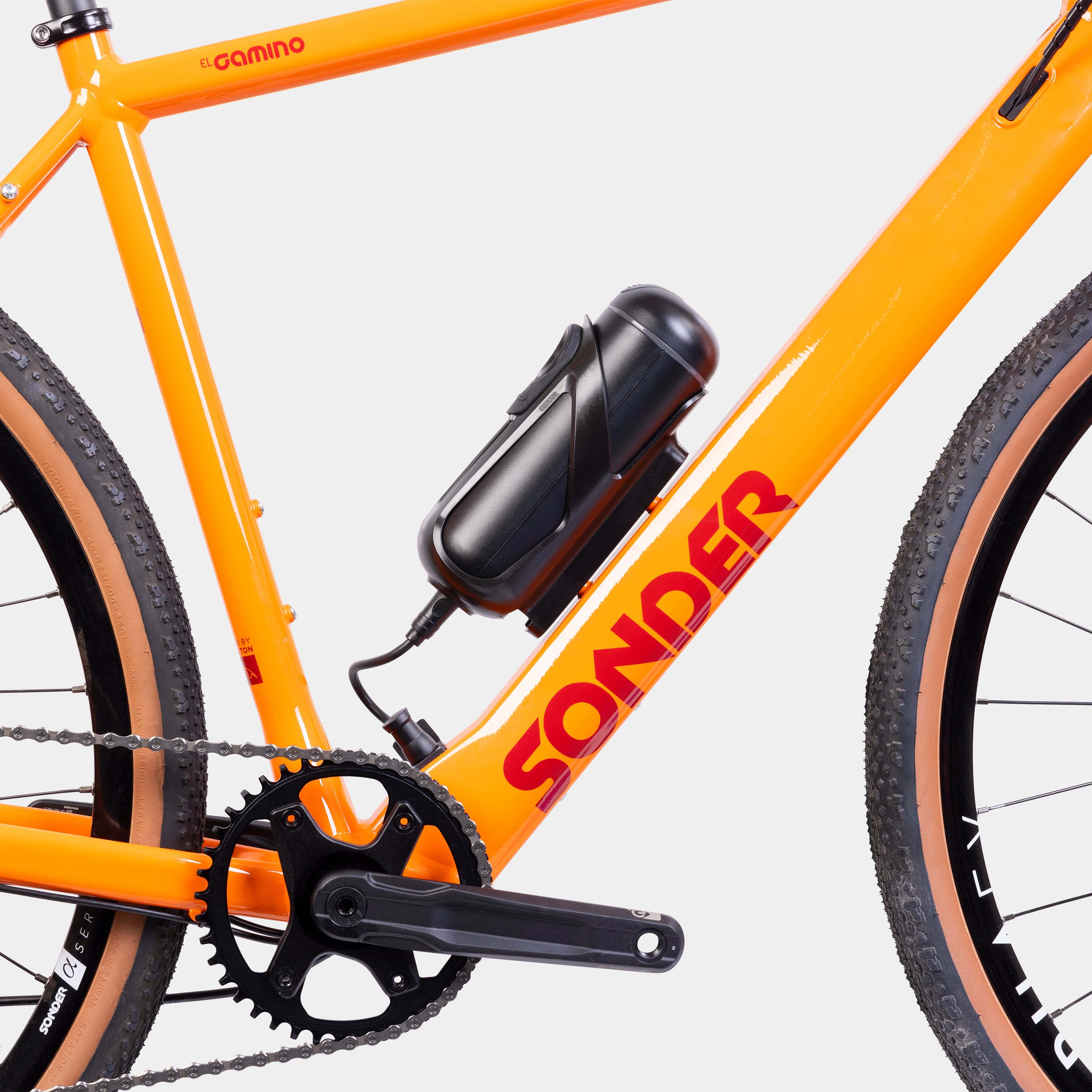 Kynamic E-Bike Range Extender Battery - Image 2