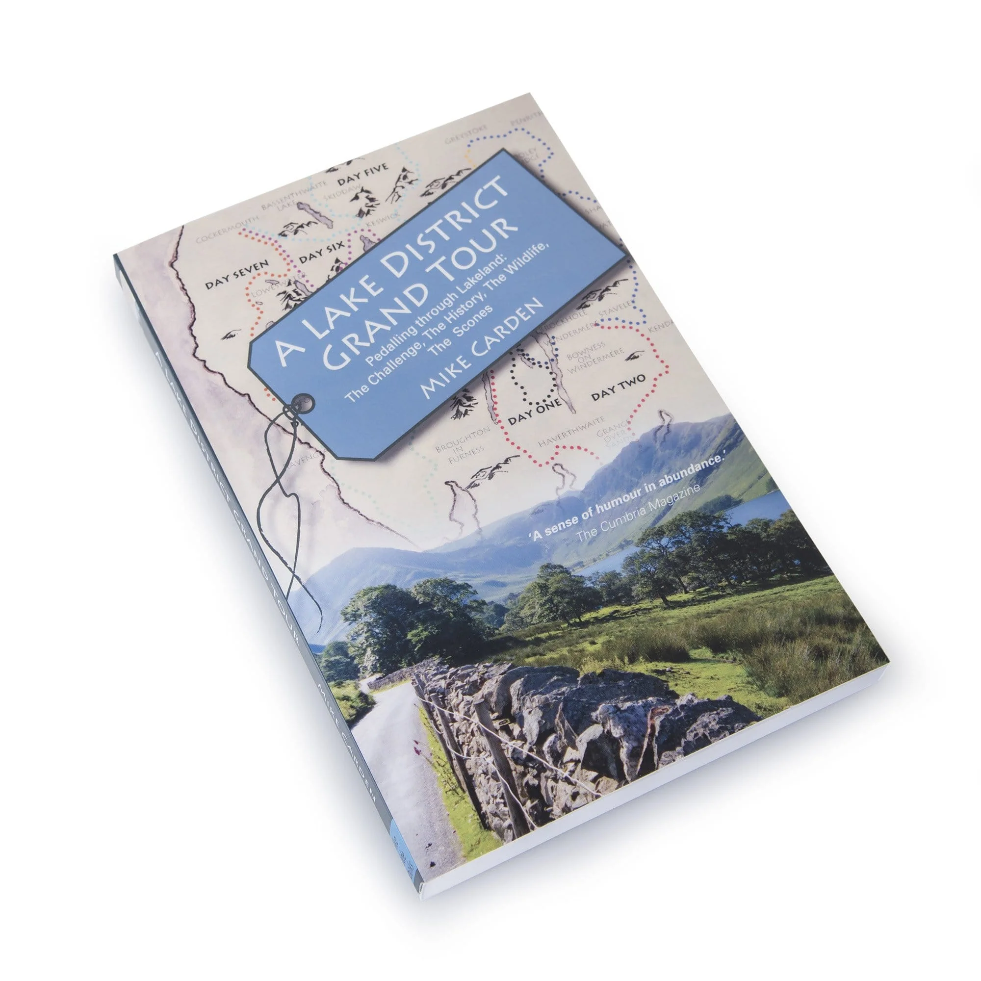 A Lake District Grand Tour