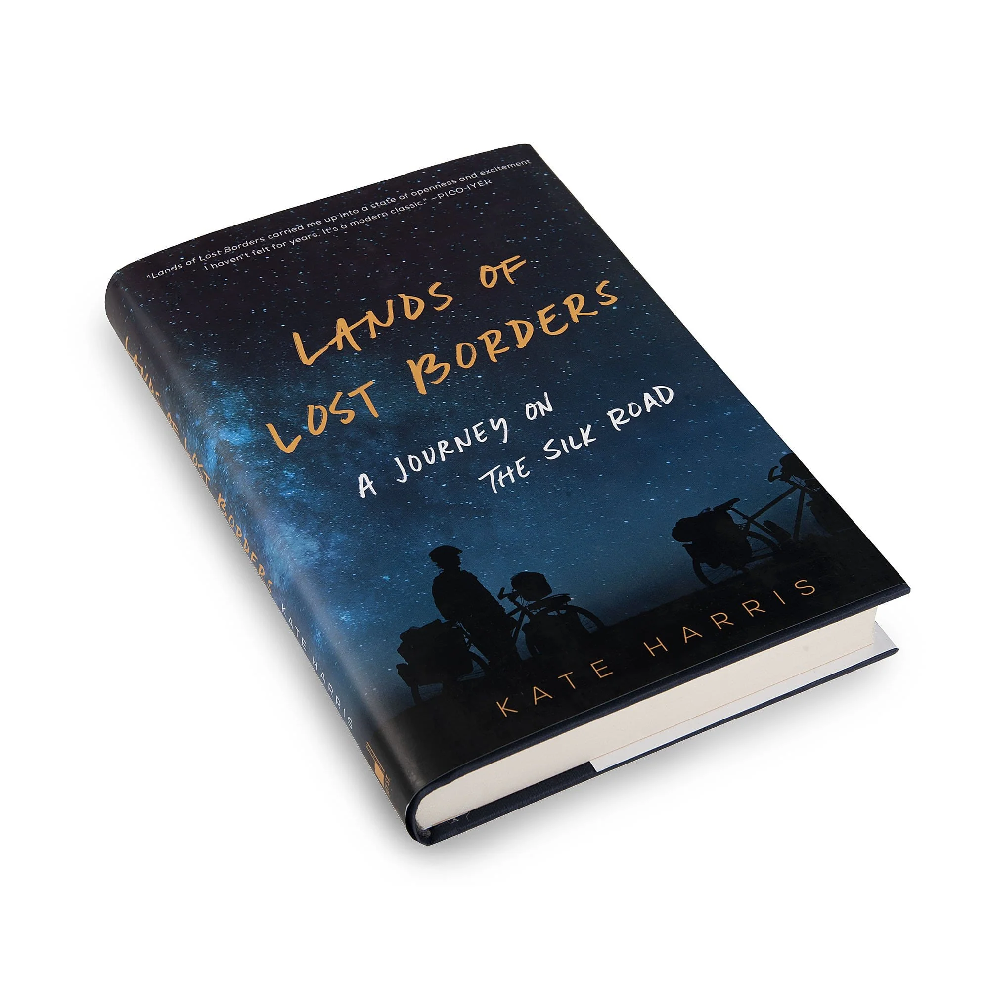 Lands Of Lost Borders