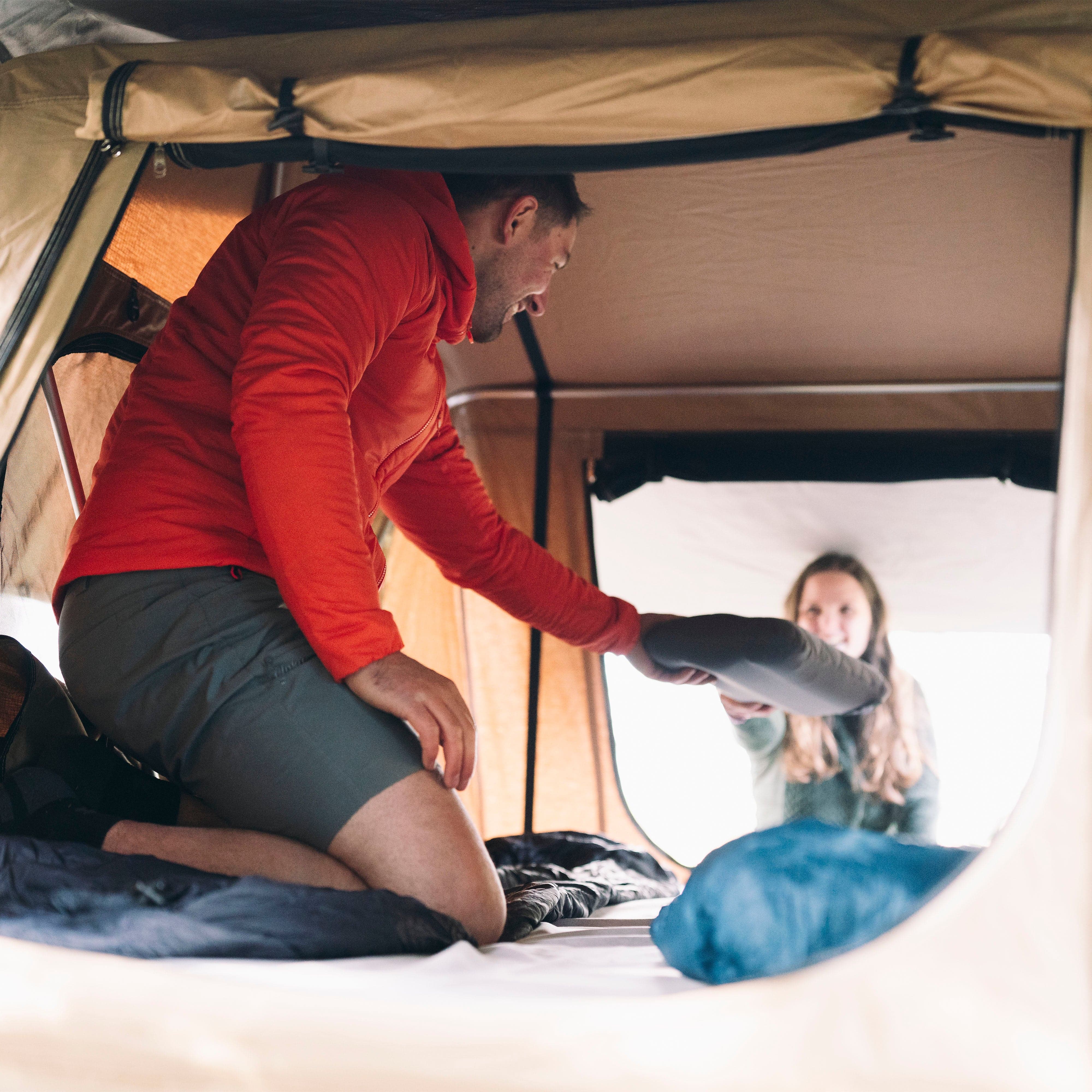 Lookout Roof Tent - Image 7