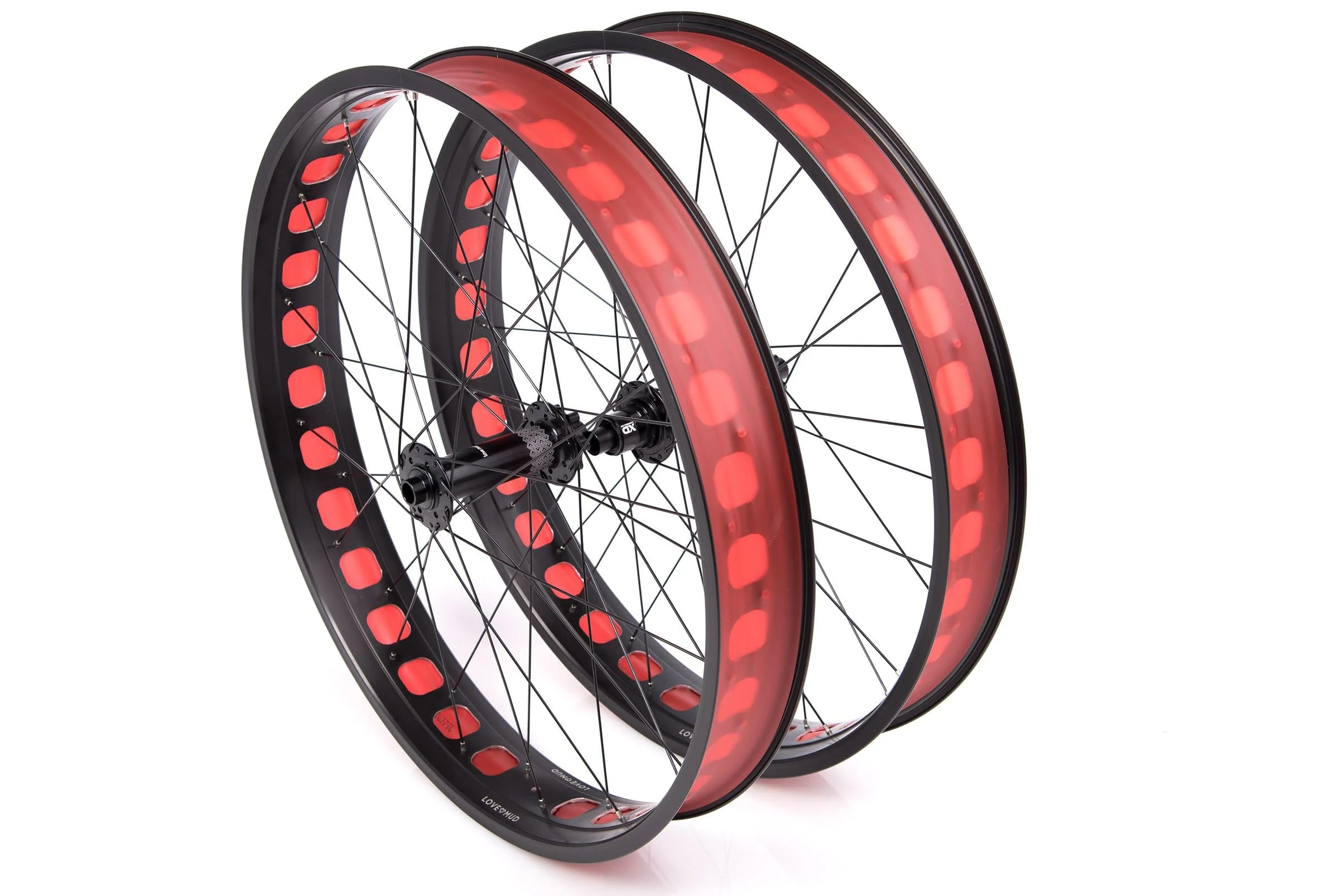 Love Mud Hurlyburly Wheelset - Image 7
