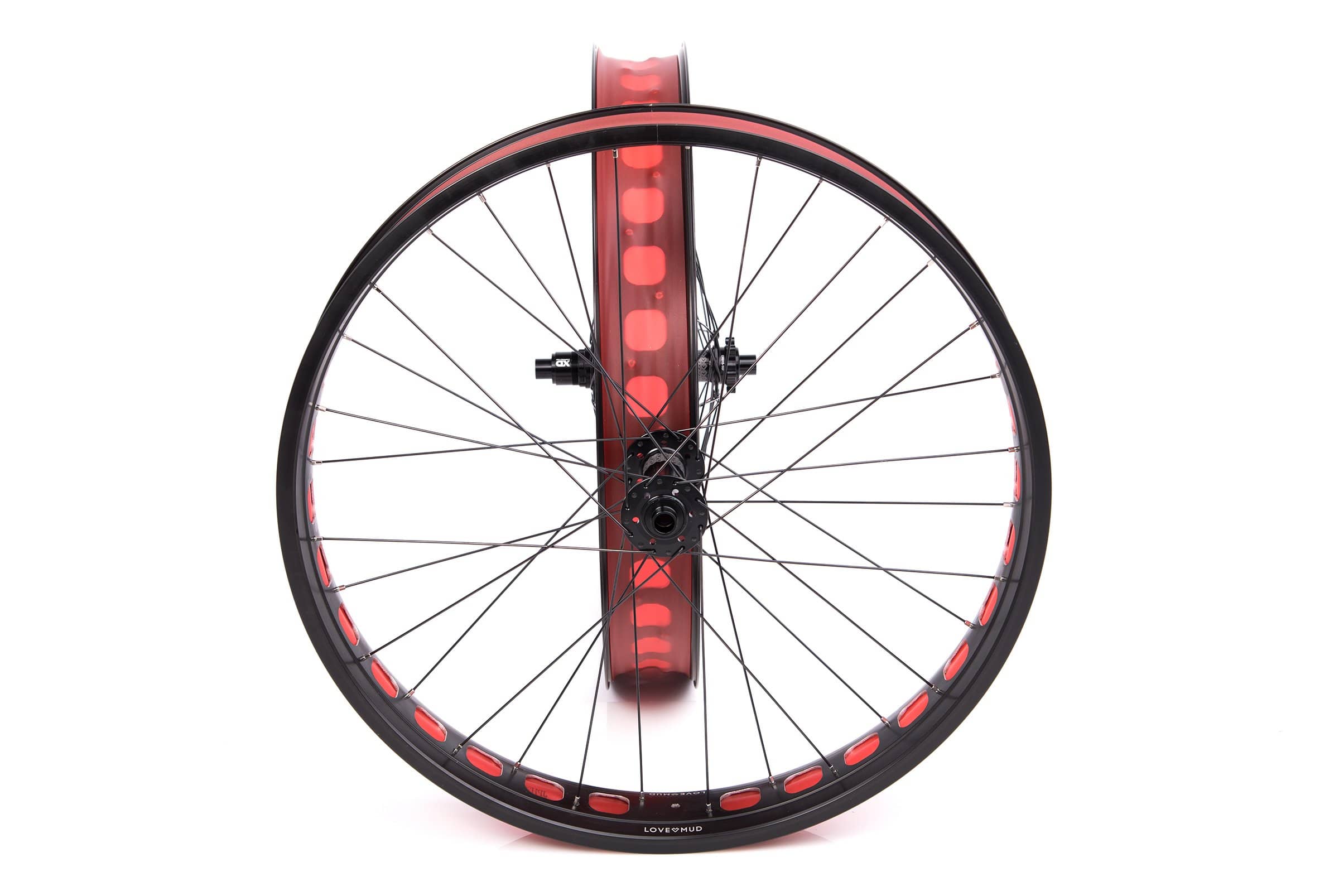 Love Mud Hurlyburly Wheelset - Image 8