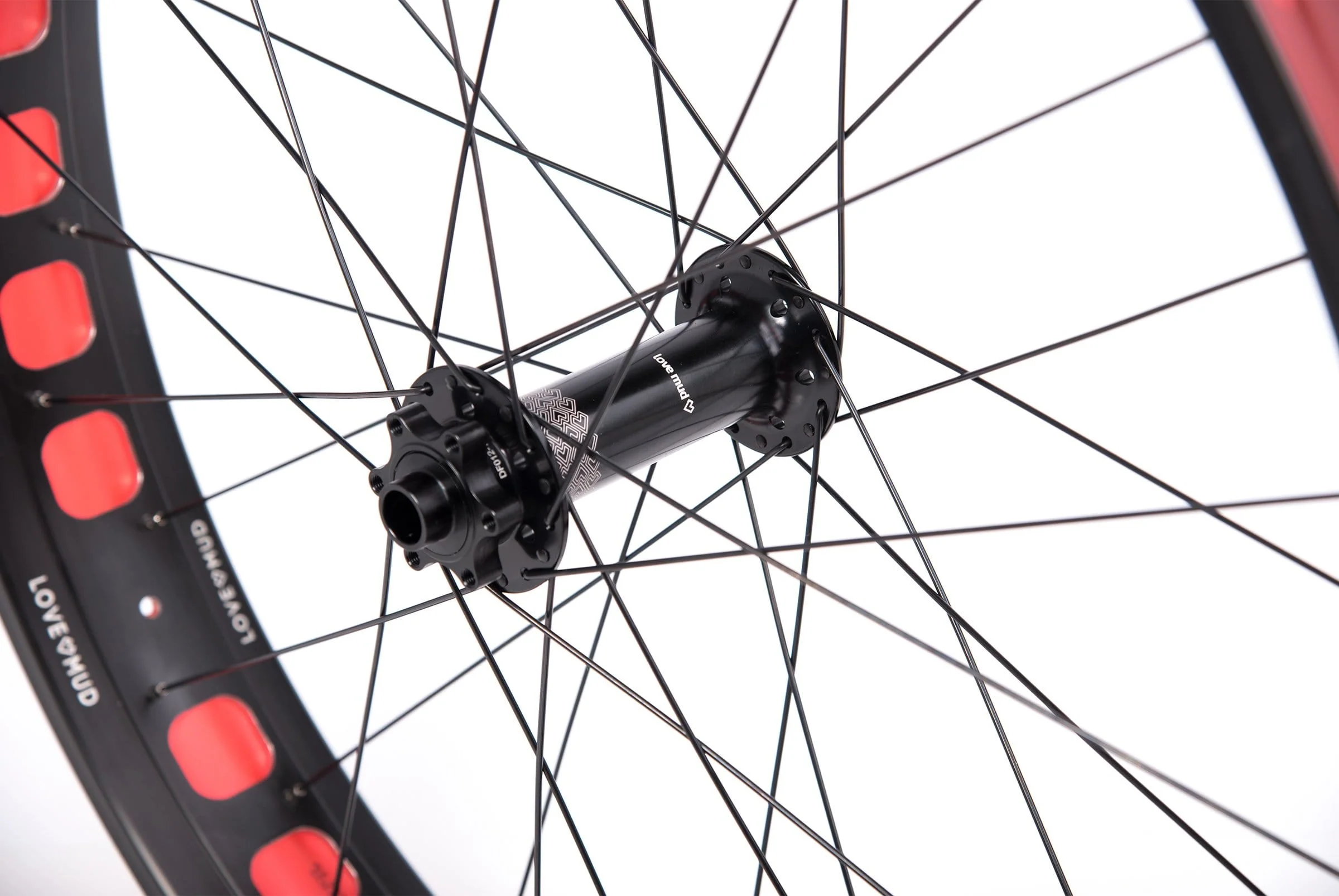 Love Mud Hurlyburly Wheelset - Image 9