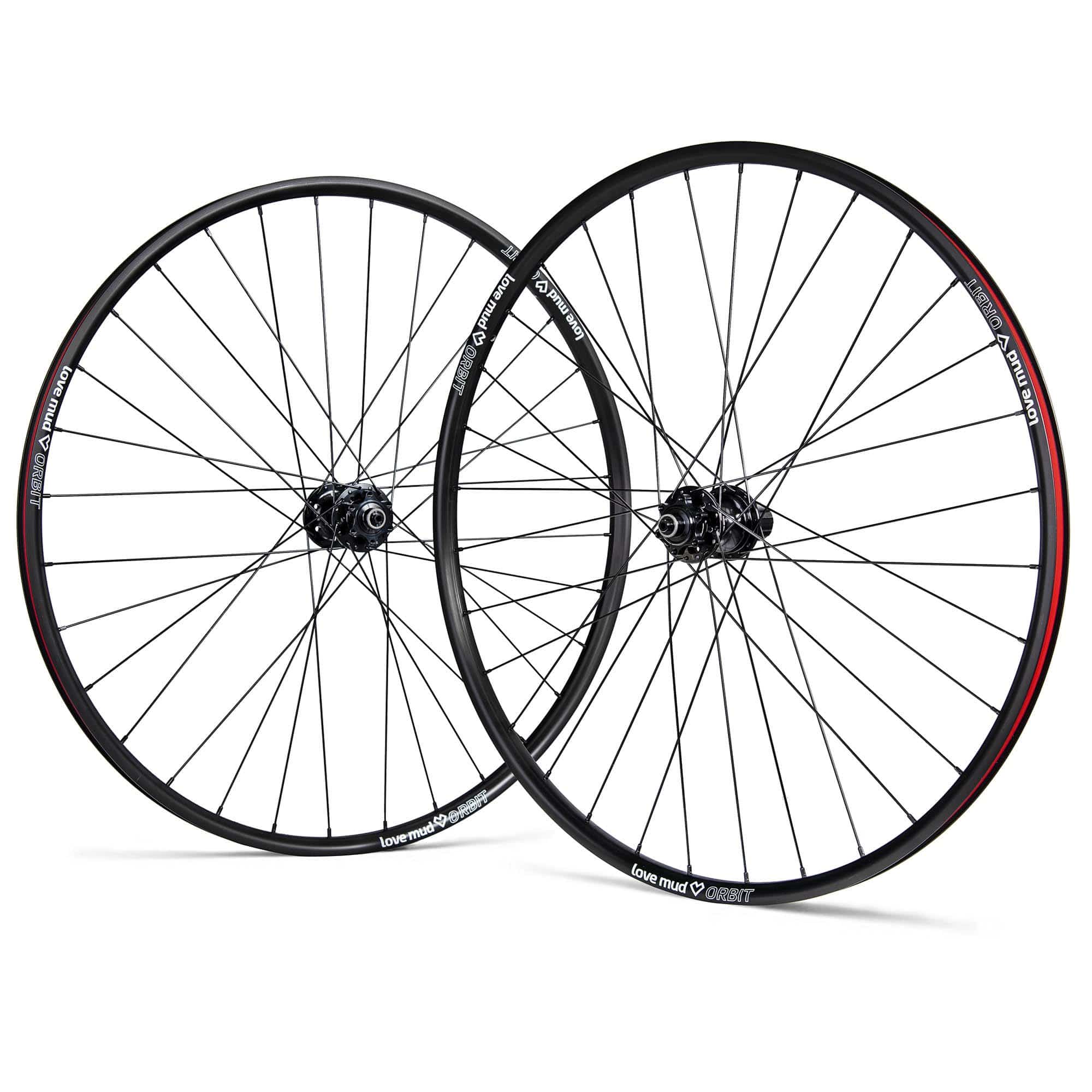 Love Mud Orbit Wheelset