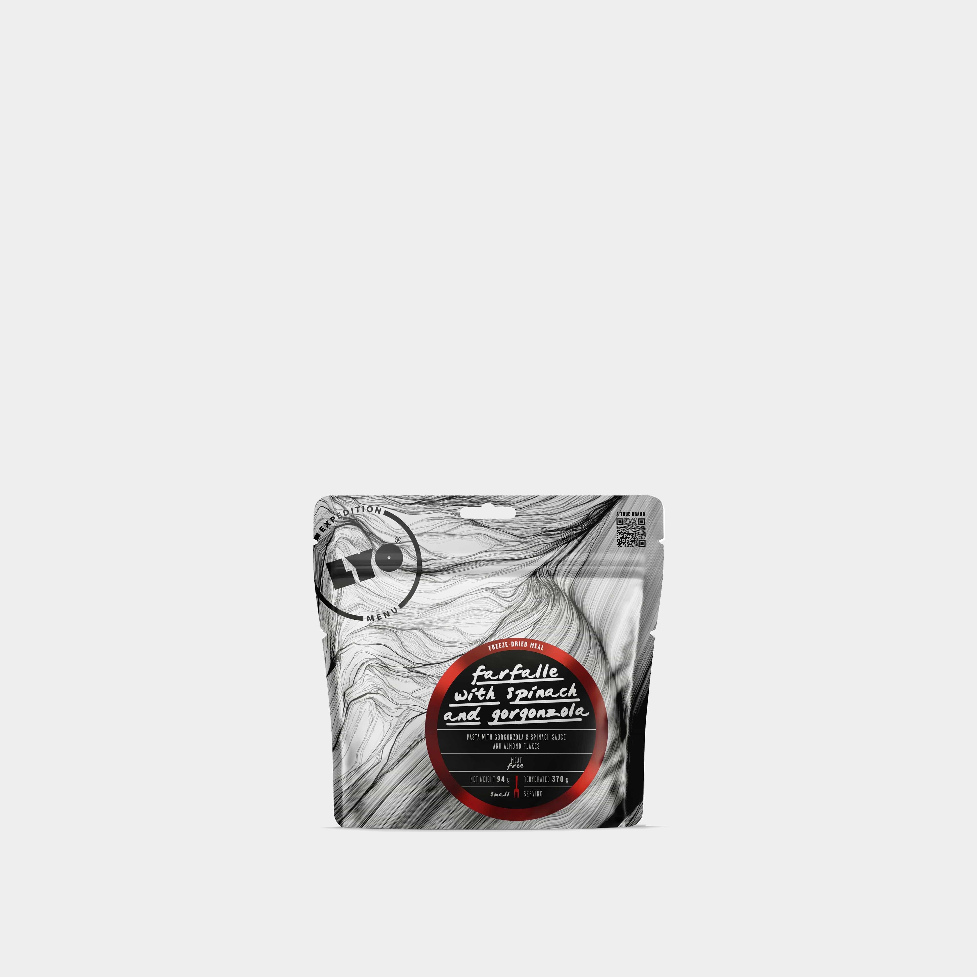 Lyofood Meal Pouch - Image 11