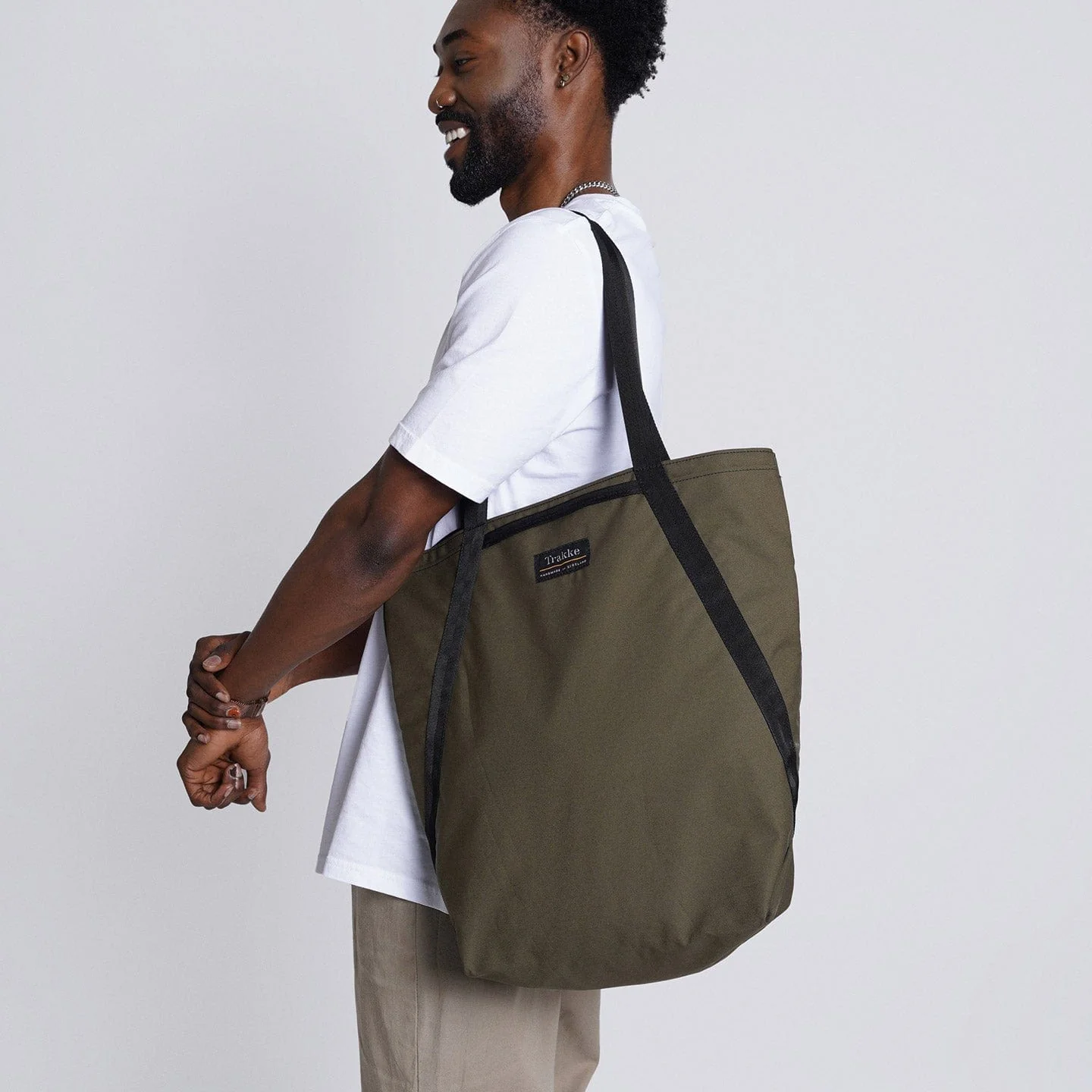 Trakke Messages Tote - Image 10
