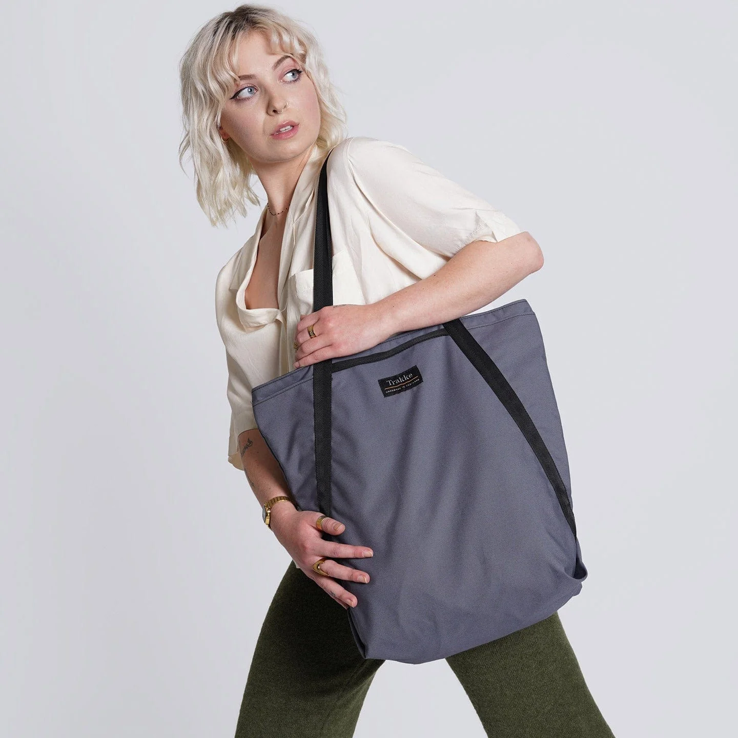 Trakke Messages Tote - Image 15