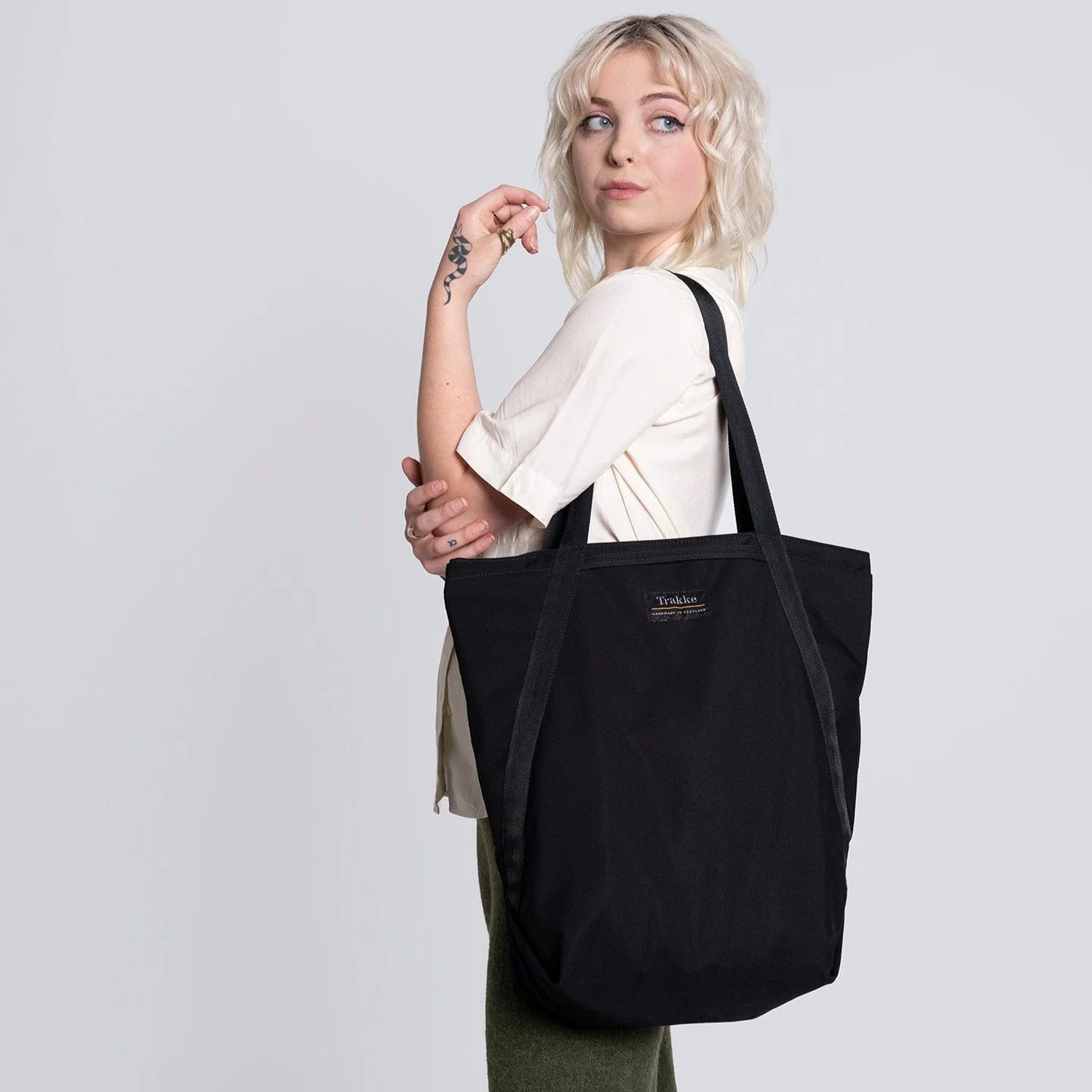 Trakke Messages Tote - Image 16