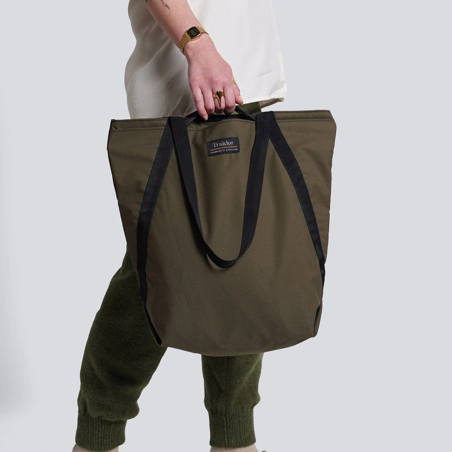 Trakke Messages Tote - Image 18