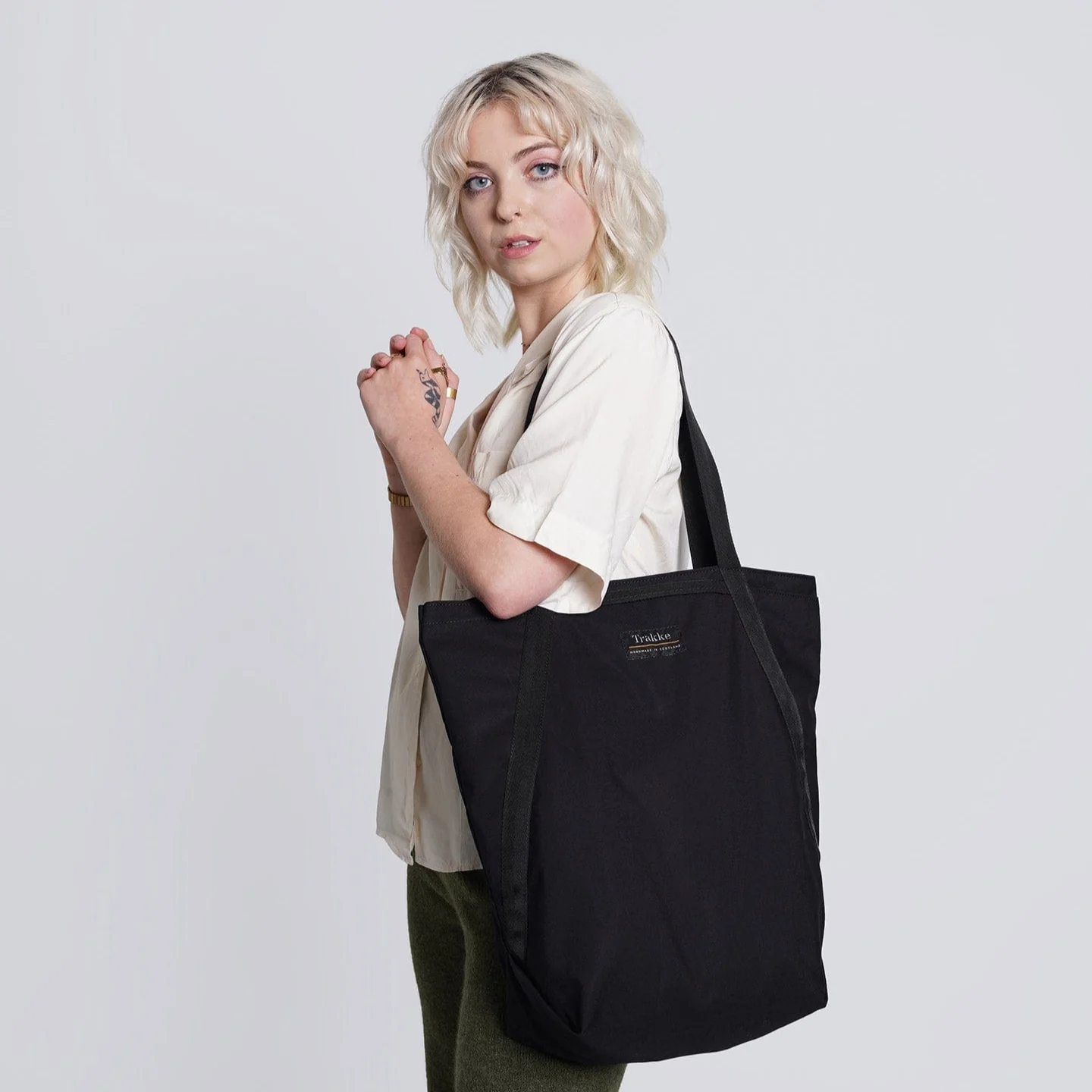 Trakke Messages Tote - Image 20