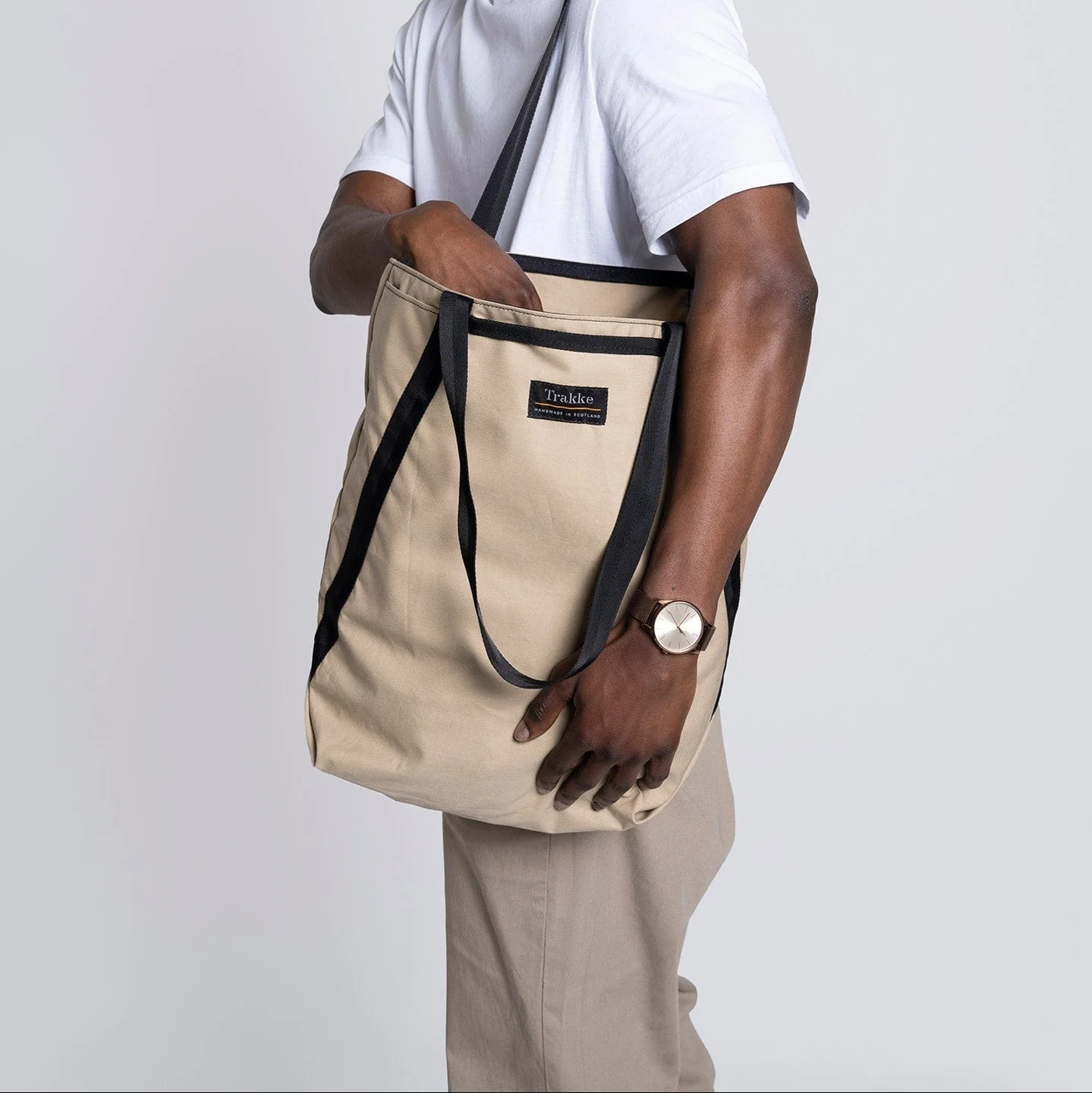 Trakke Messages Tote - Image 4