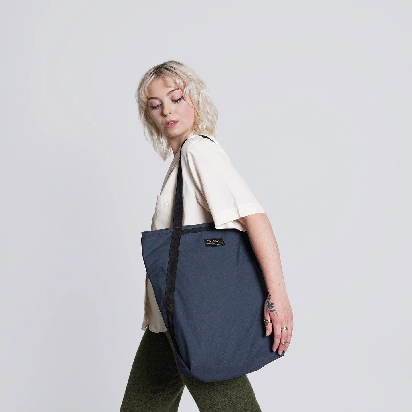 Trakke Messages Tote - Image 5