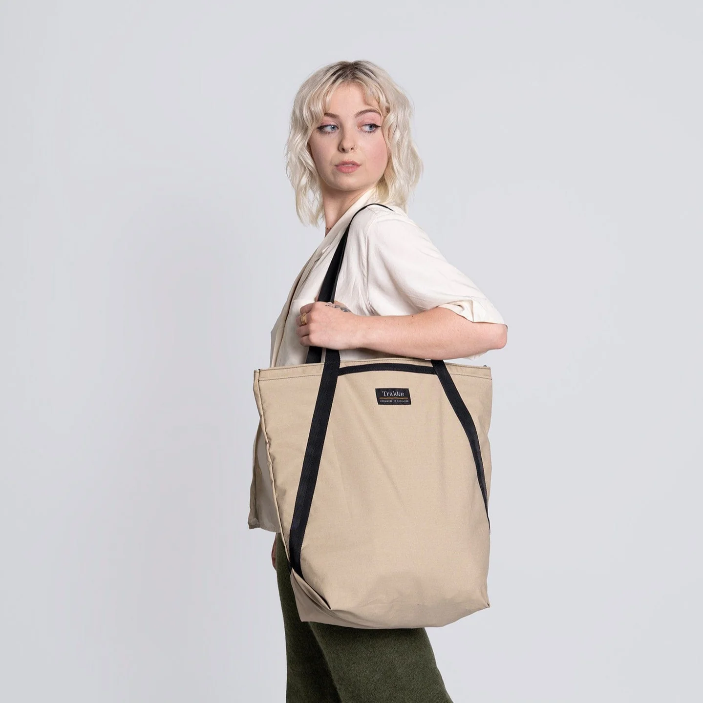 Trakke Messages Tote - Image 6