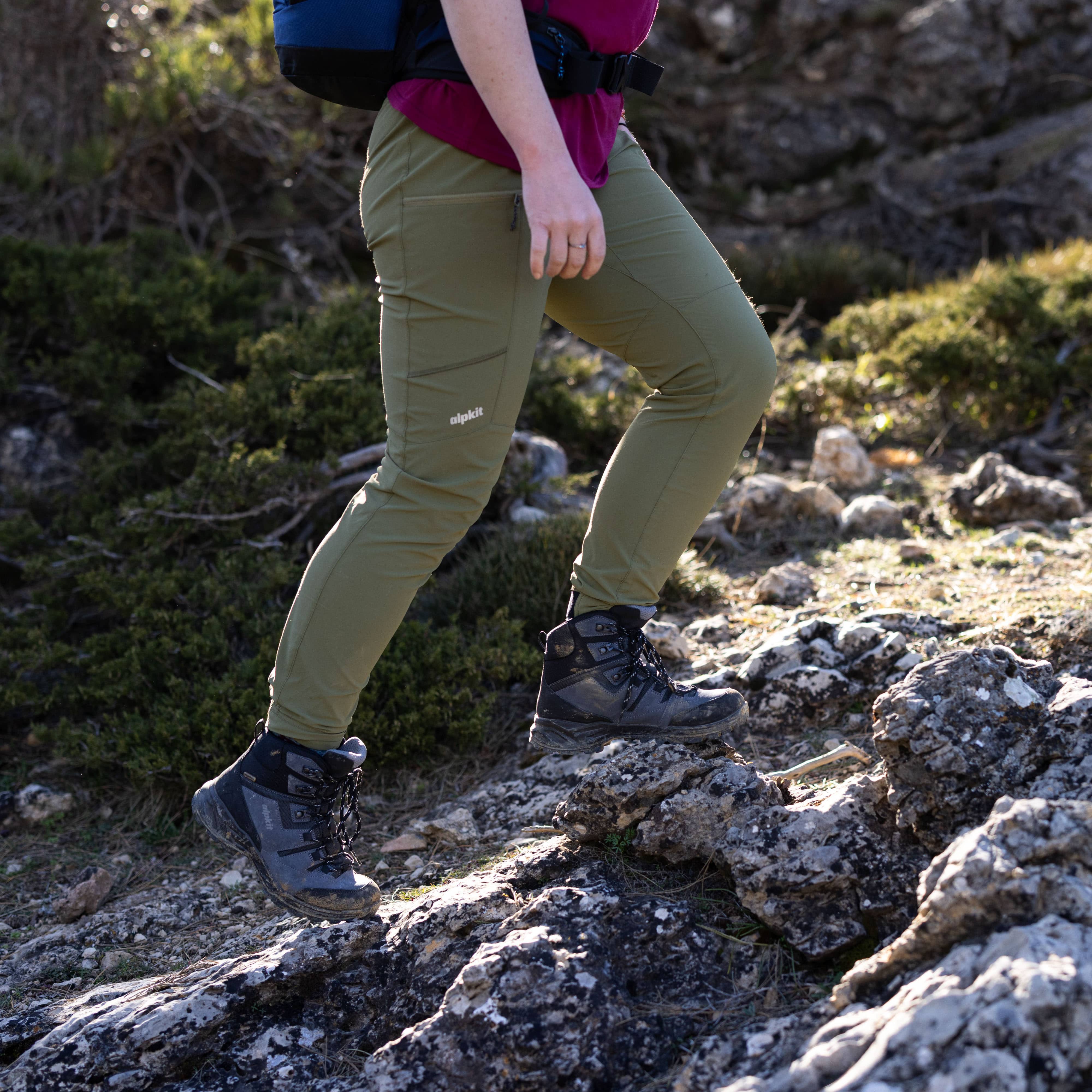 Motion Trousers [Womens] - Image 2