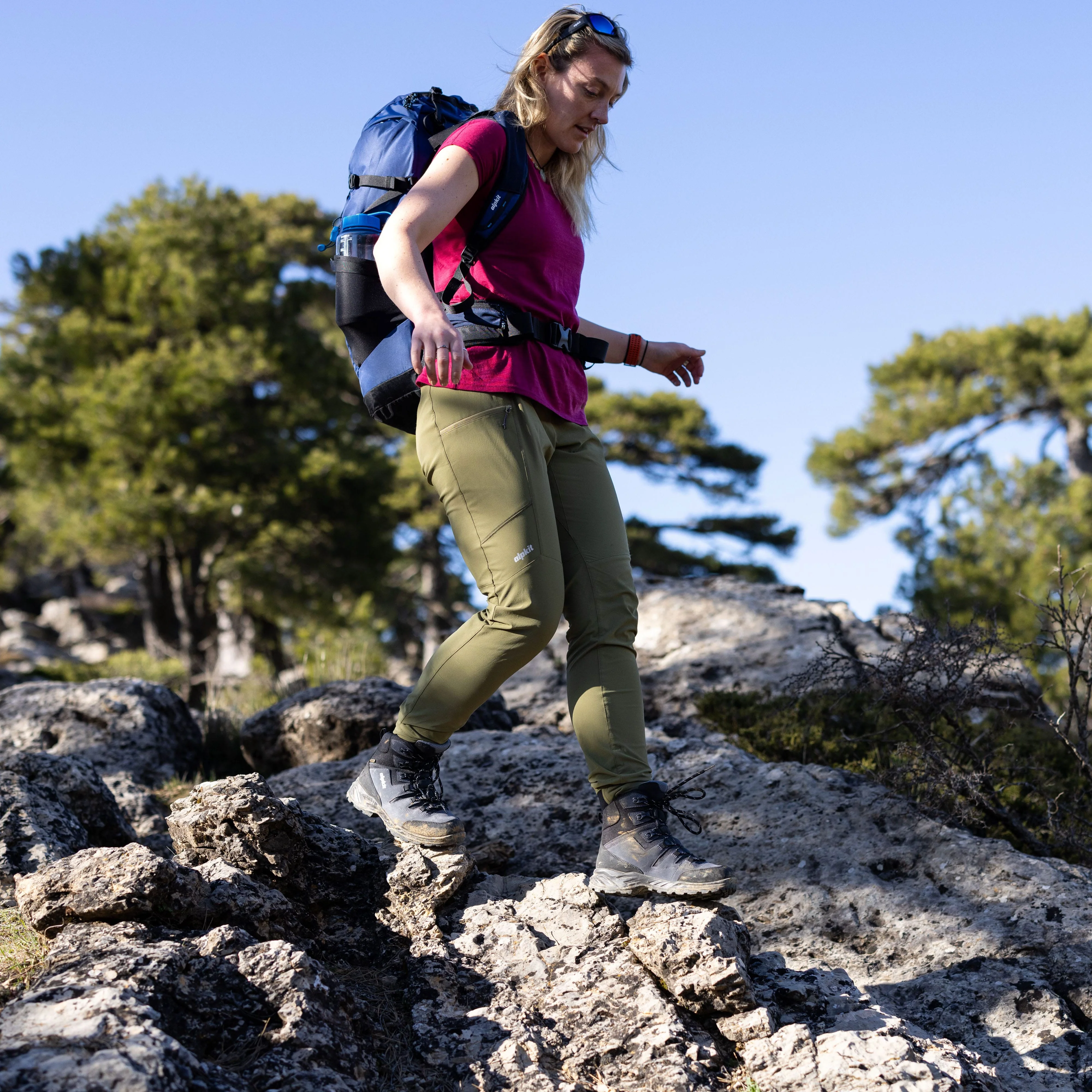 Motion Trousers [Womens] - Image 3
