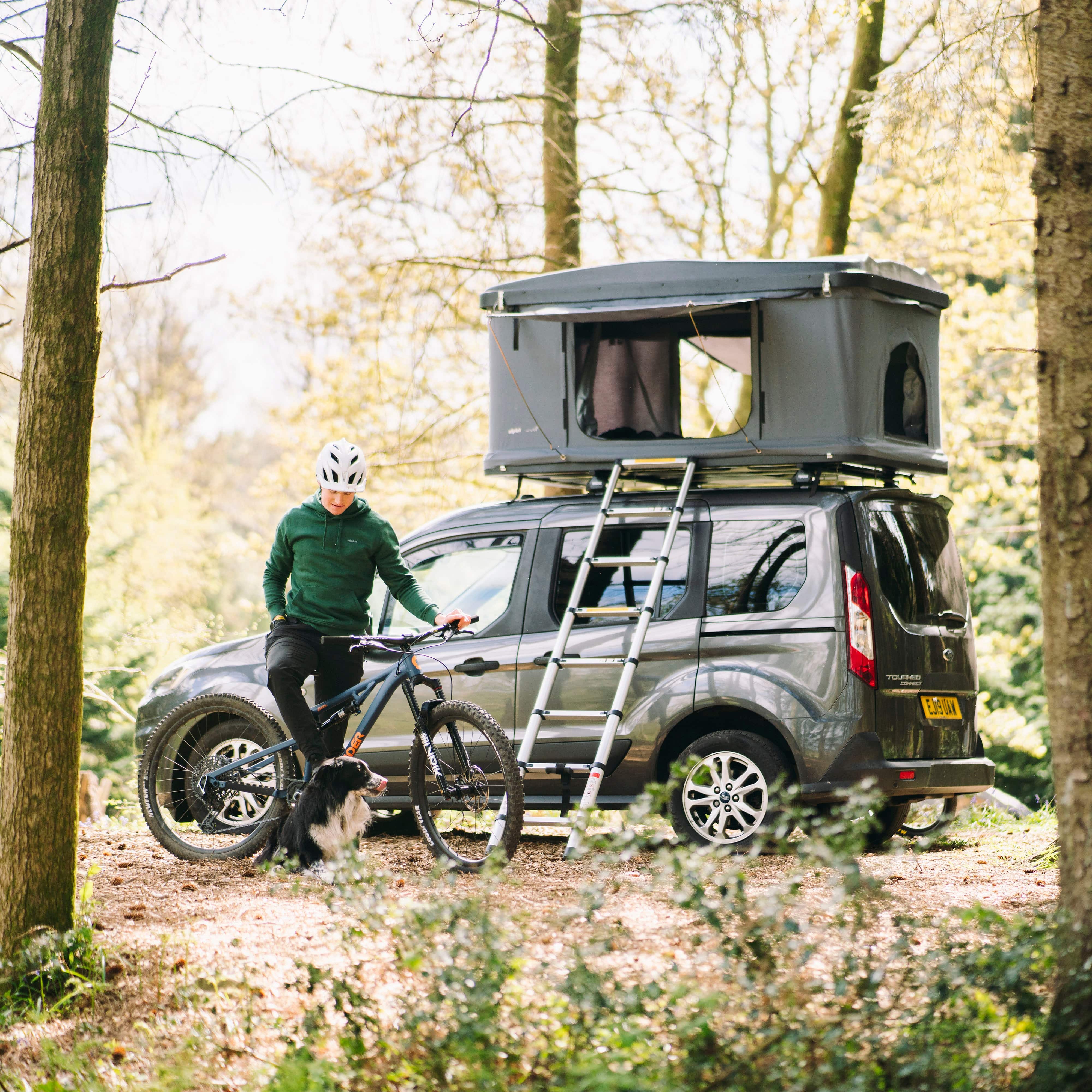 Nest Roof Tent - Image 2