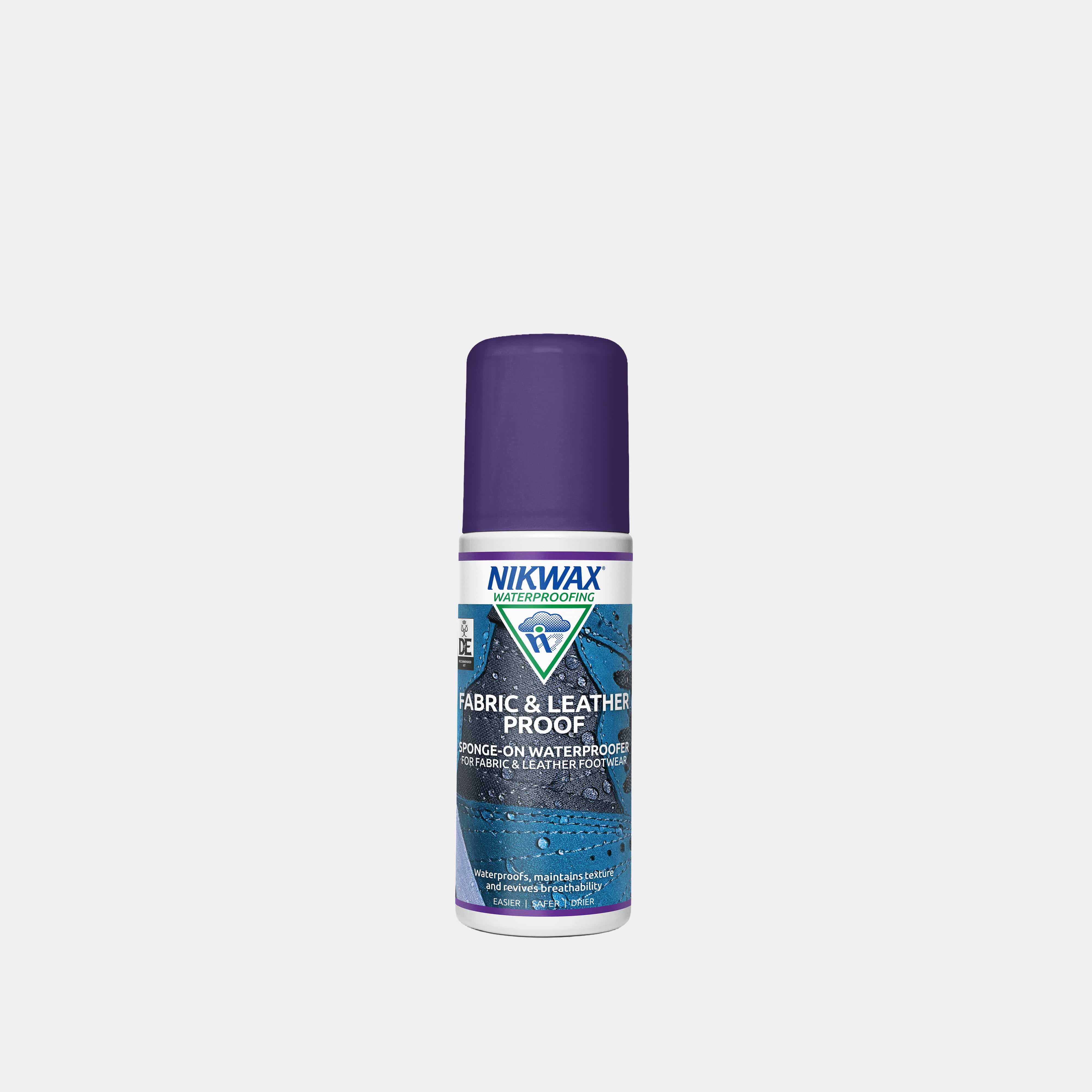 Nikwax Fabric & Leather Proof