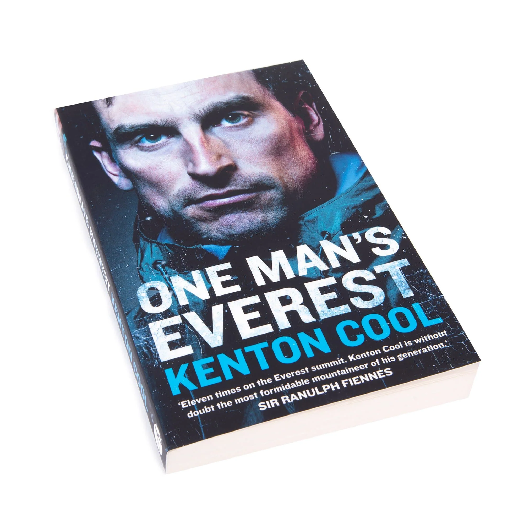 One Mans Everest