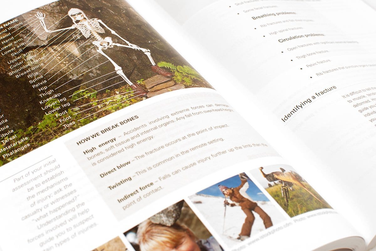 Outdoor First Aid - Image 2