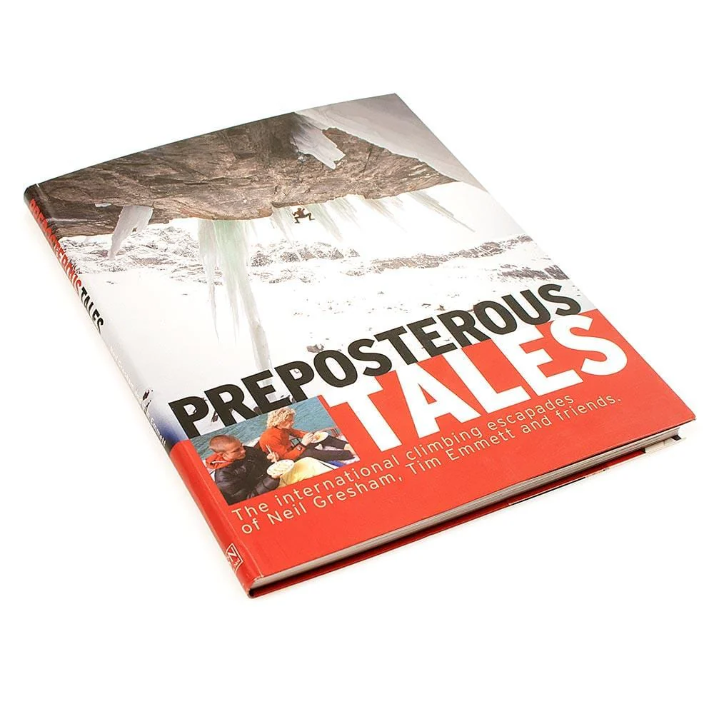 Preposterous Tales